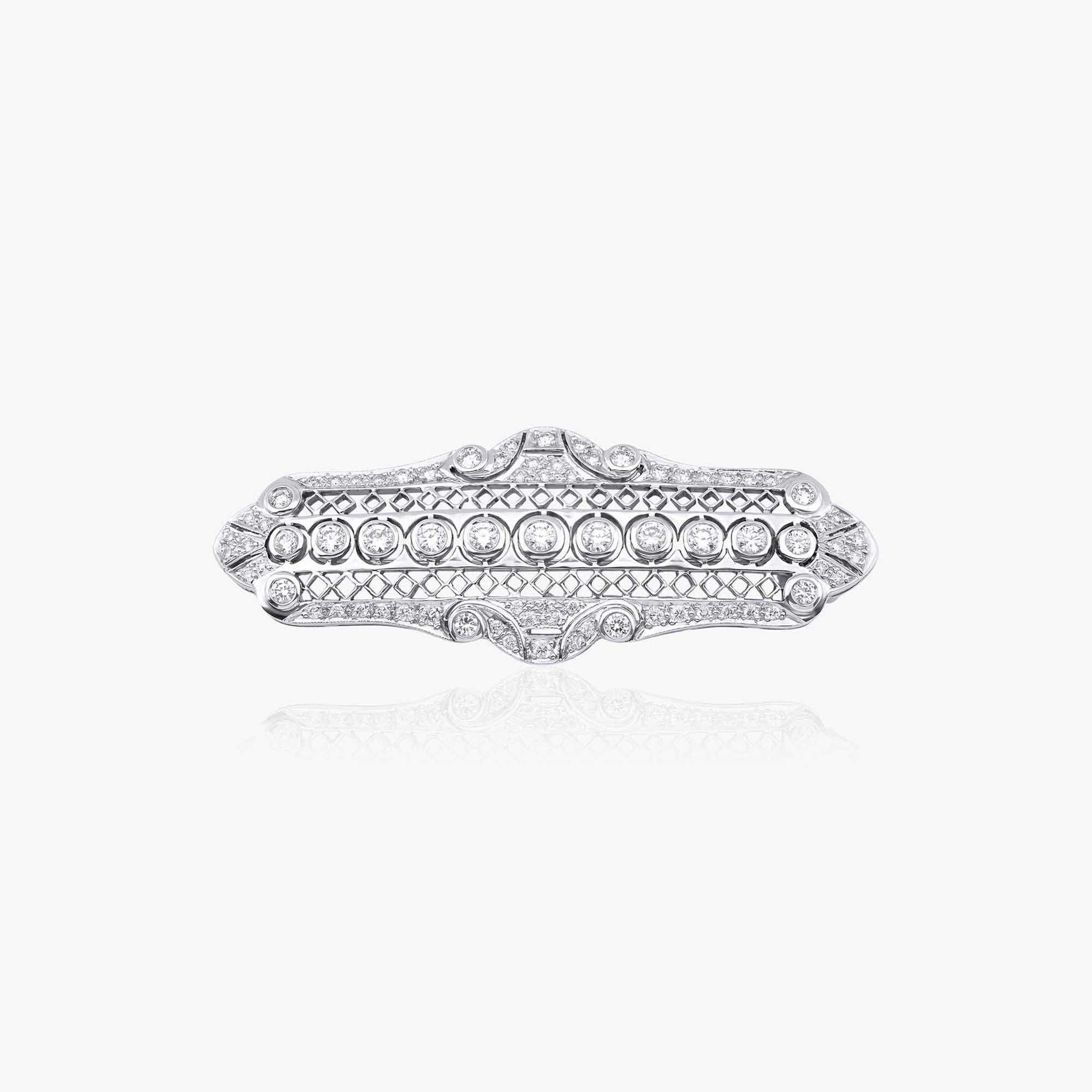 Hami 1972 Classic Brooch