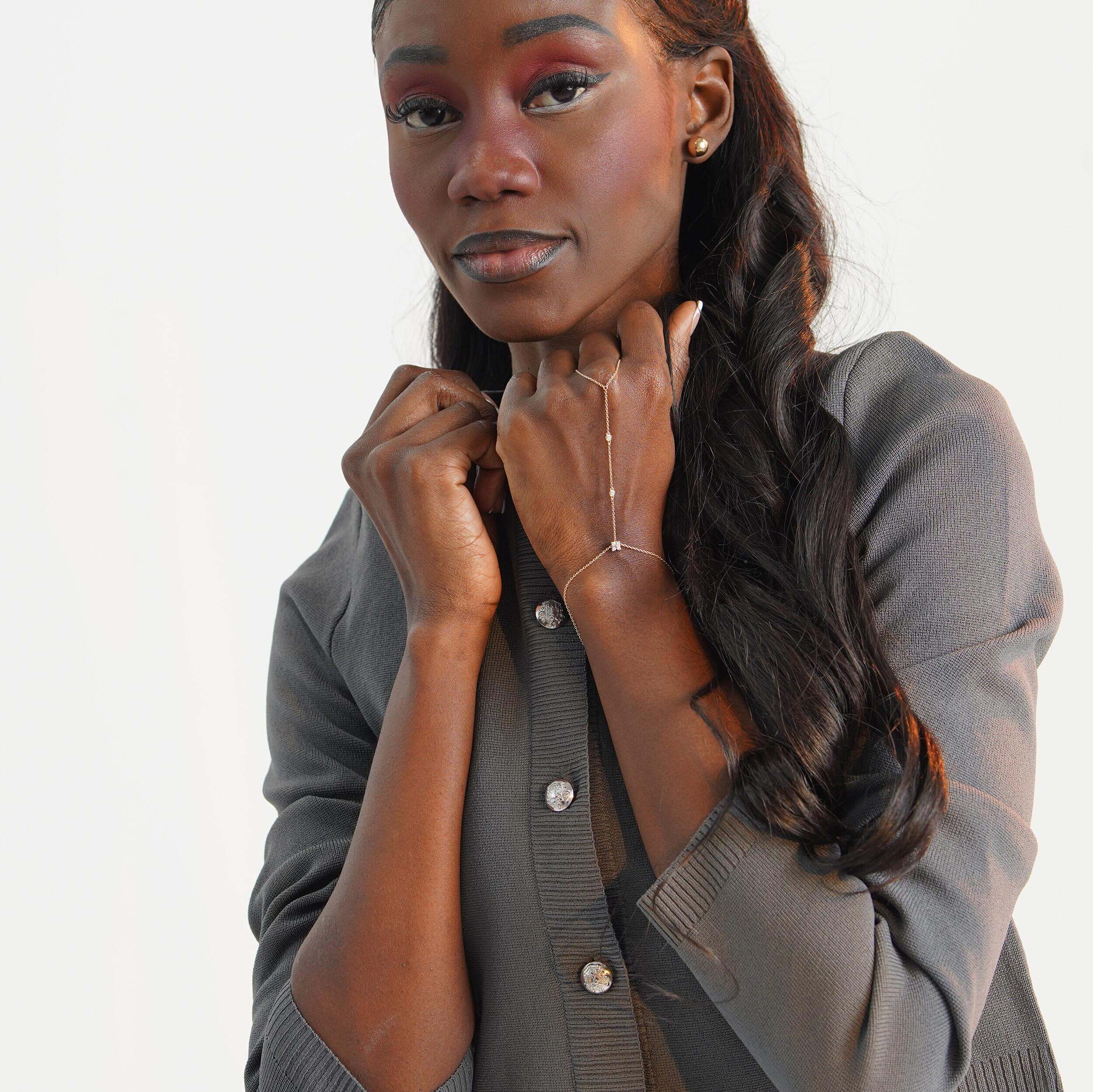 Pırlanta Yonca Şahmeran