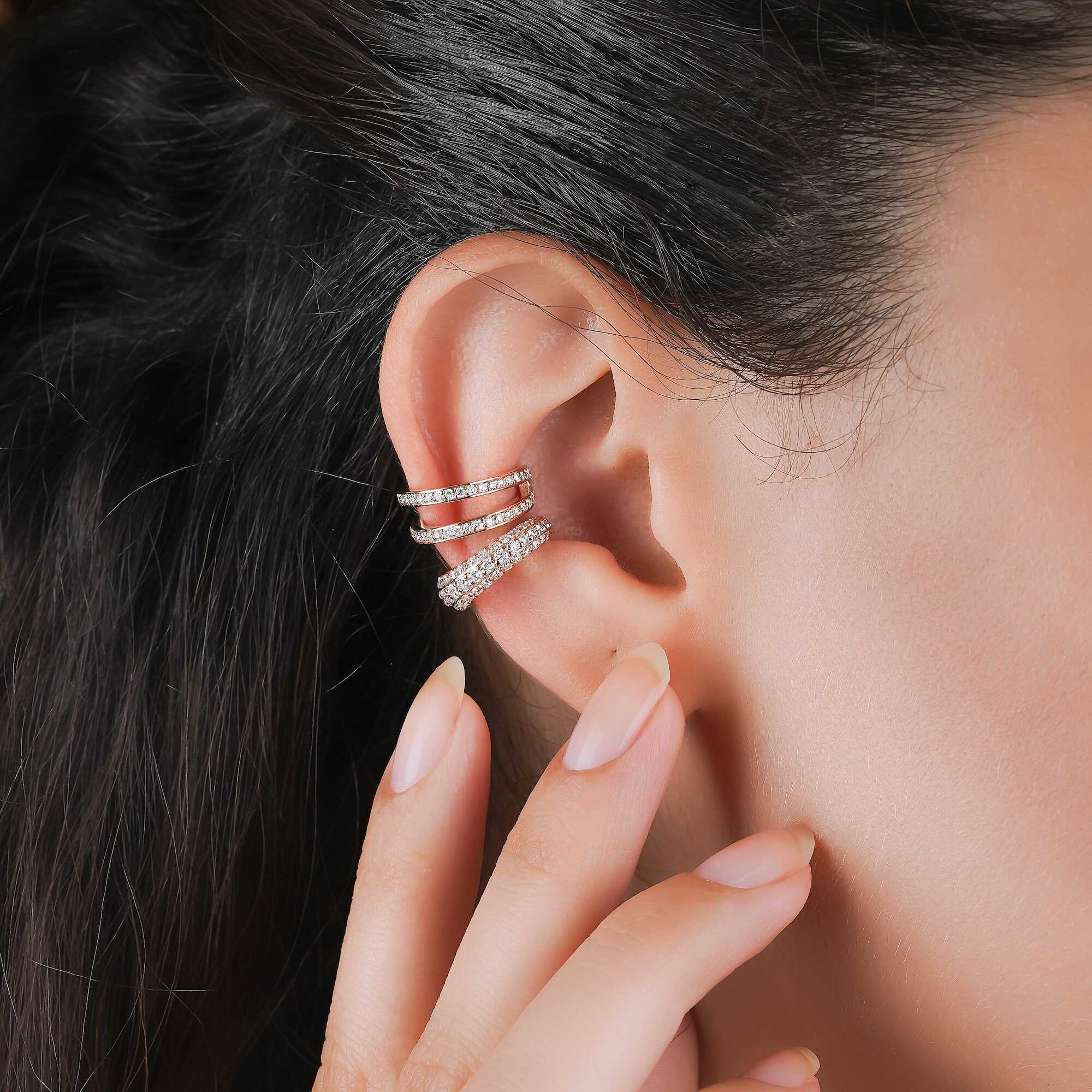 Double Ear Cuff