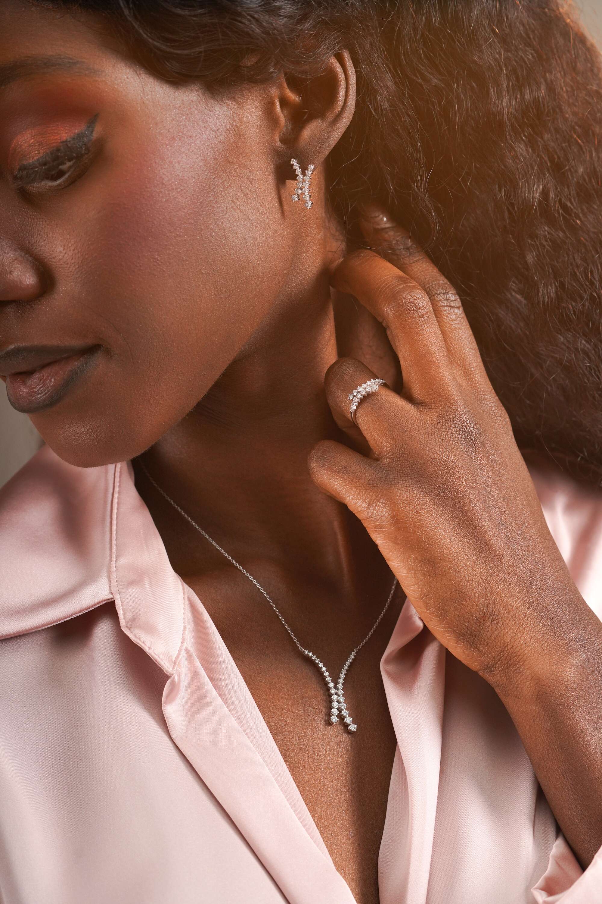 Pırlanta Harmony Yüzük