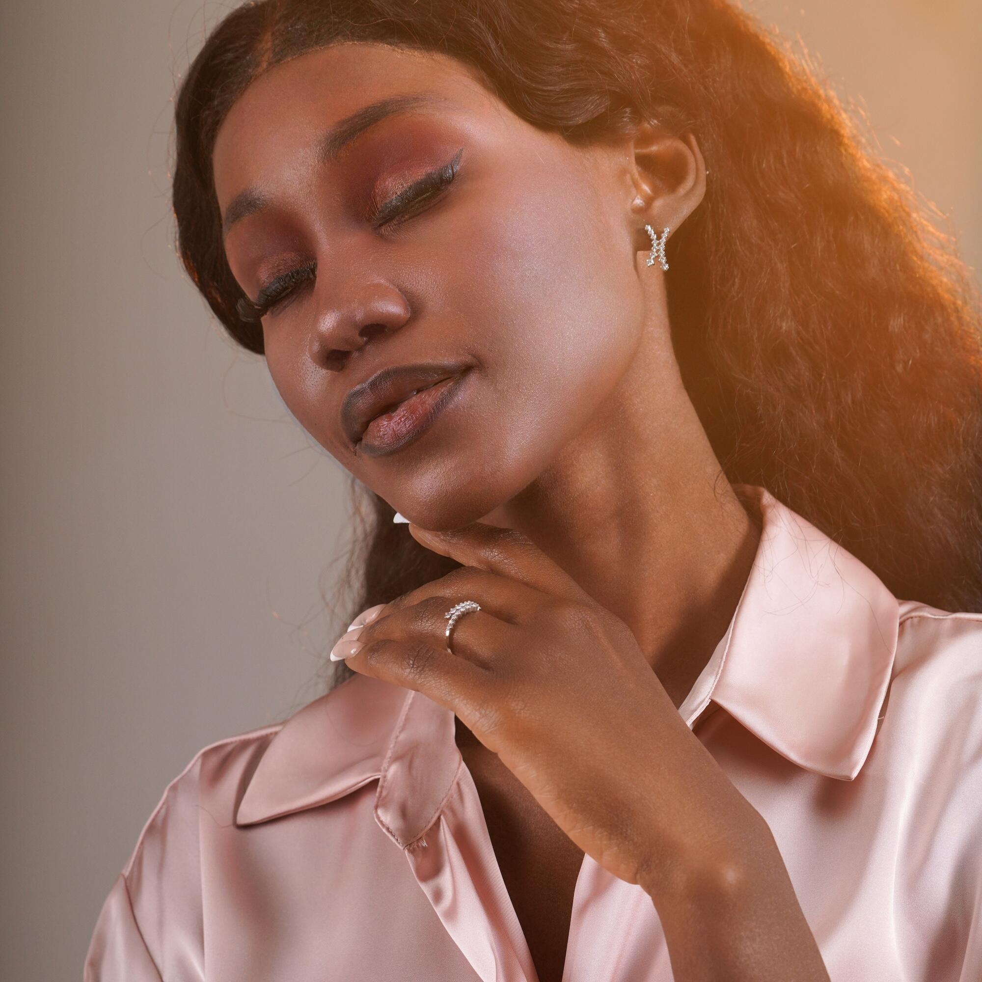 Pırlanta Harmony Yüzük