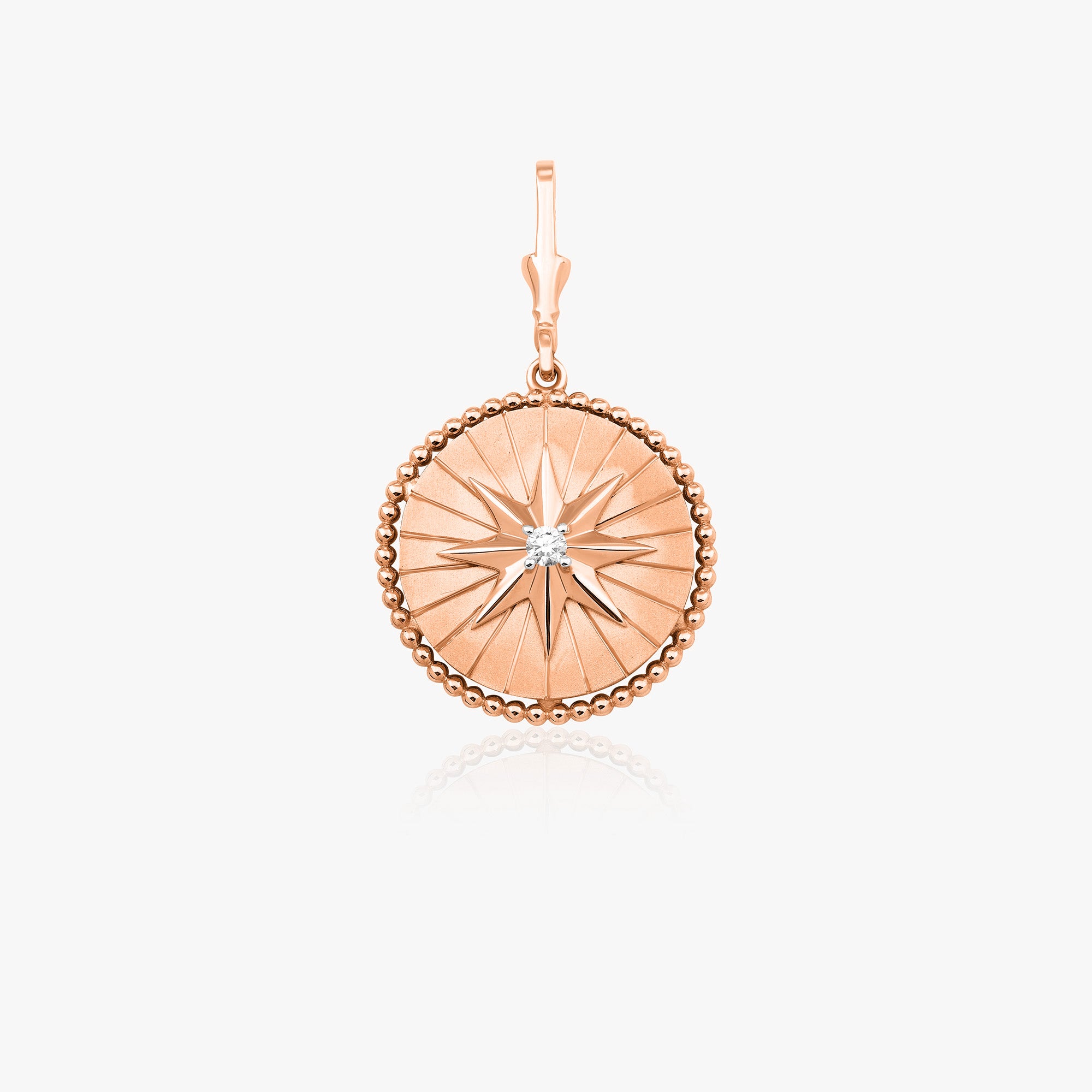 Starburst Madalyon