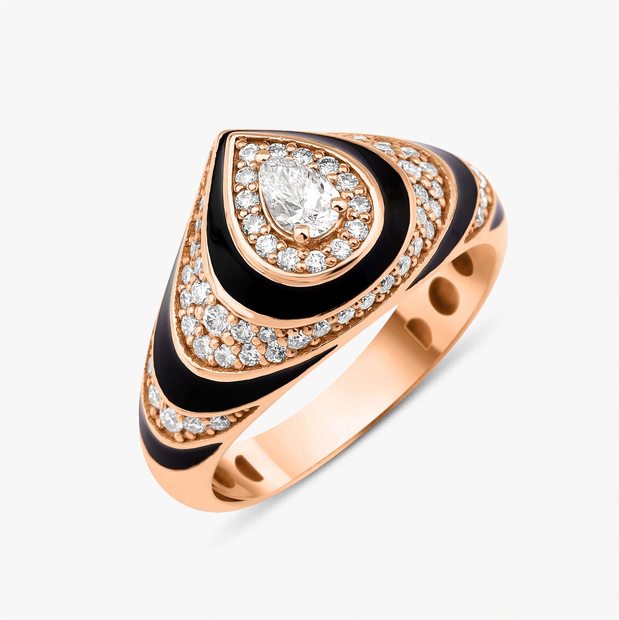 Bir Pırlanta Damla'nın Dalgası / Diamond Drop Wave