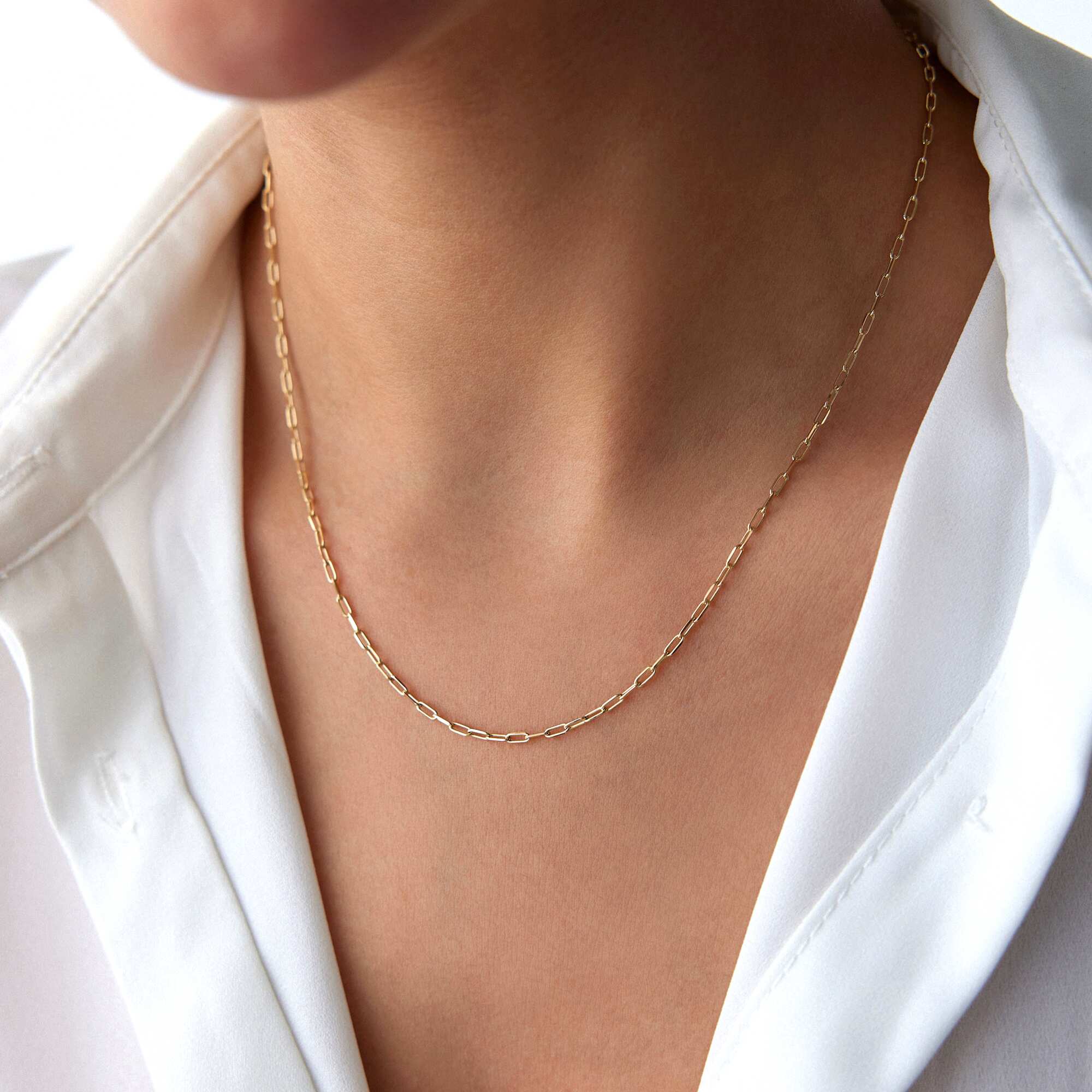 Minimal Ataç Zincir