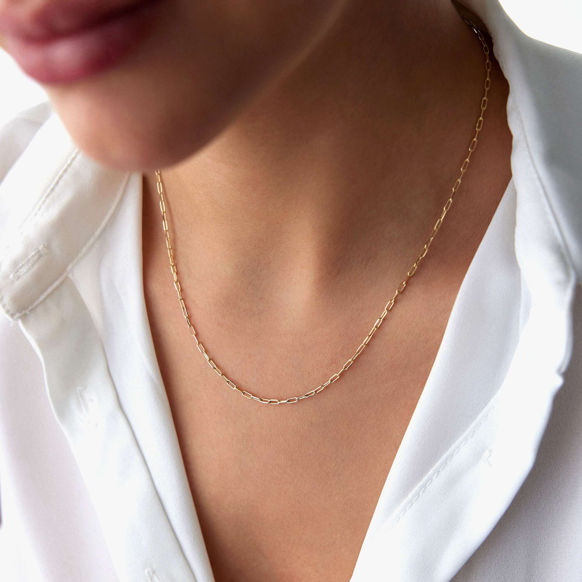 Minimal Ataç Zincir