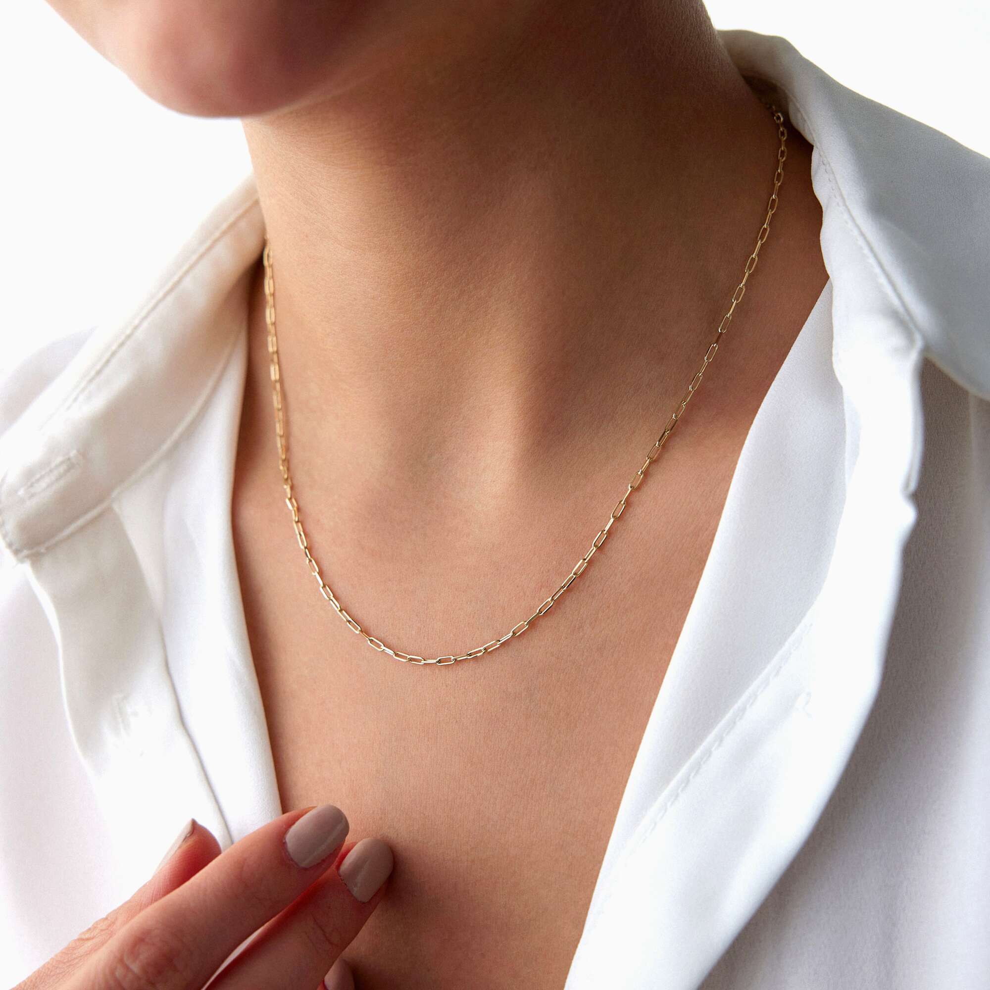 Minimal Ataç Zincir