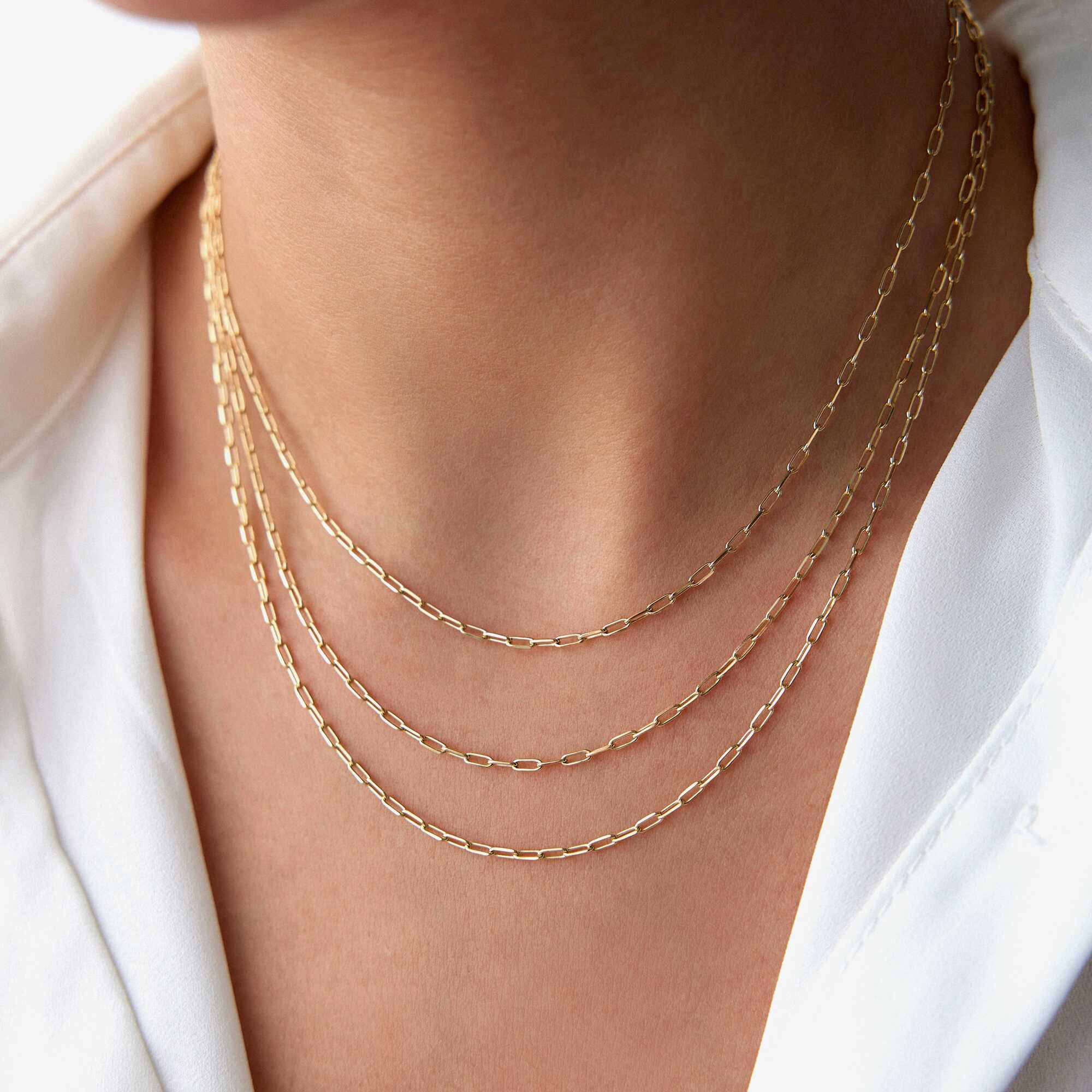 Minimal Ataç Zincir