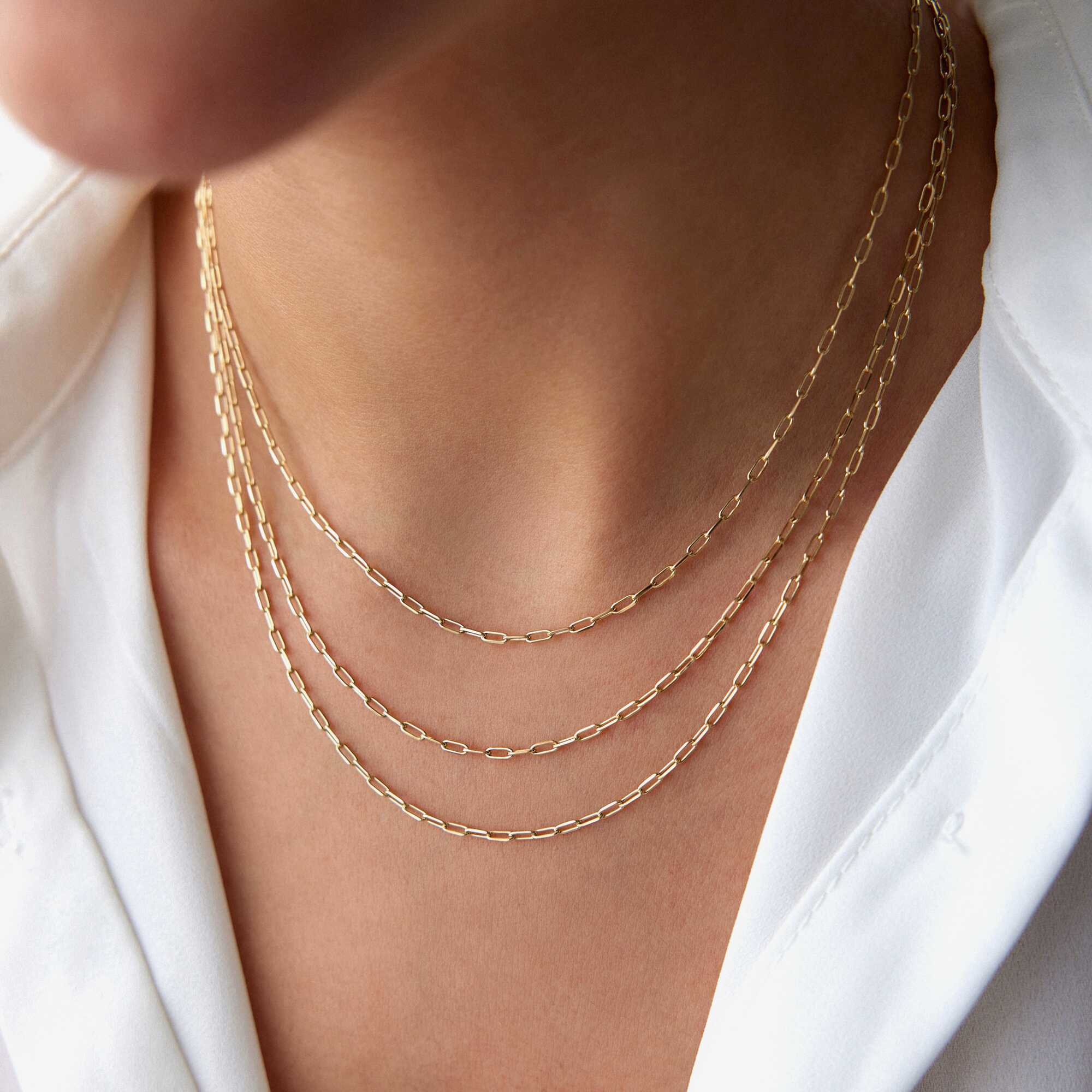 Minimal Ataç Zincir