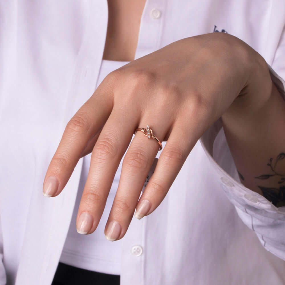 Pırlanta Aşk Yüzük / Love At First Sight