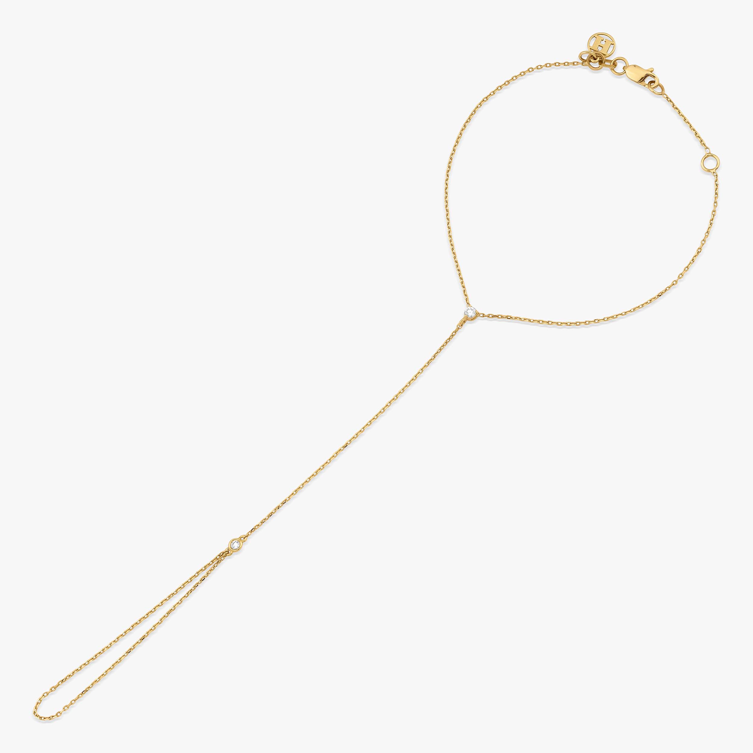 Minimal Pırlanta Şahmeran / Mini Diamonds Together