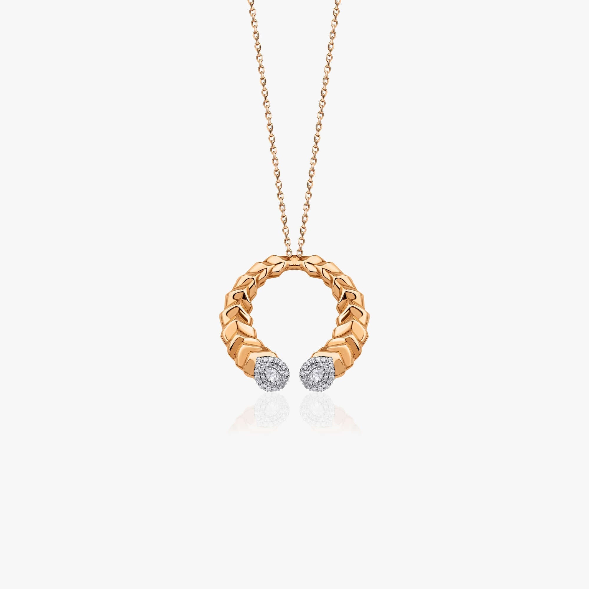 Pırlanta Eternal Harmony Kolye