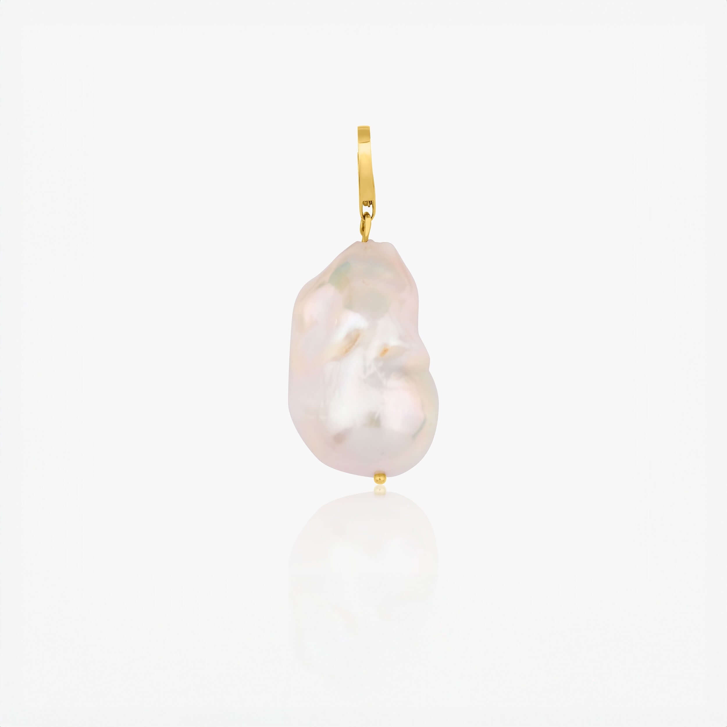 Barok İnci Kolye Ucu