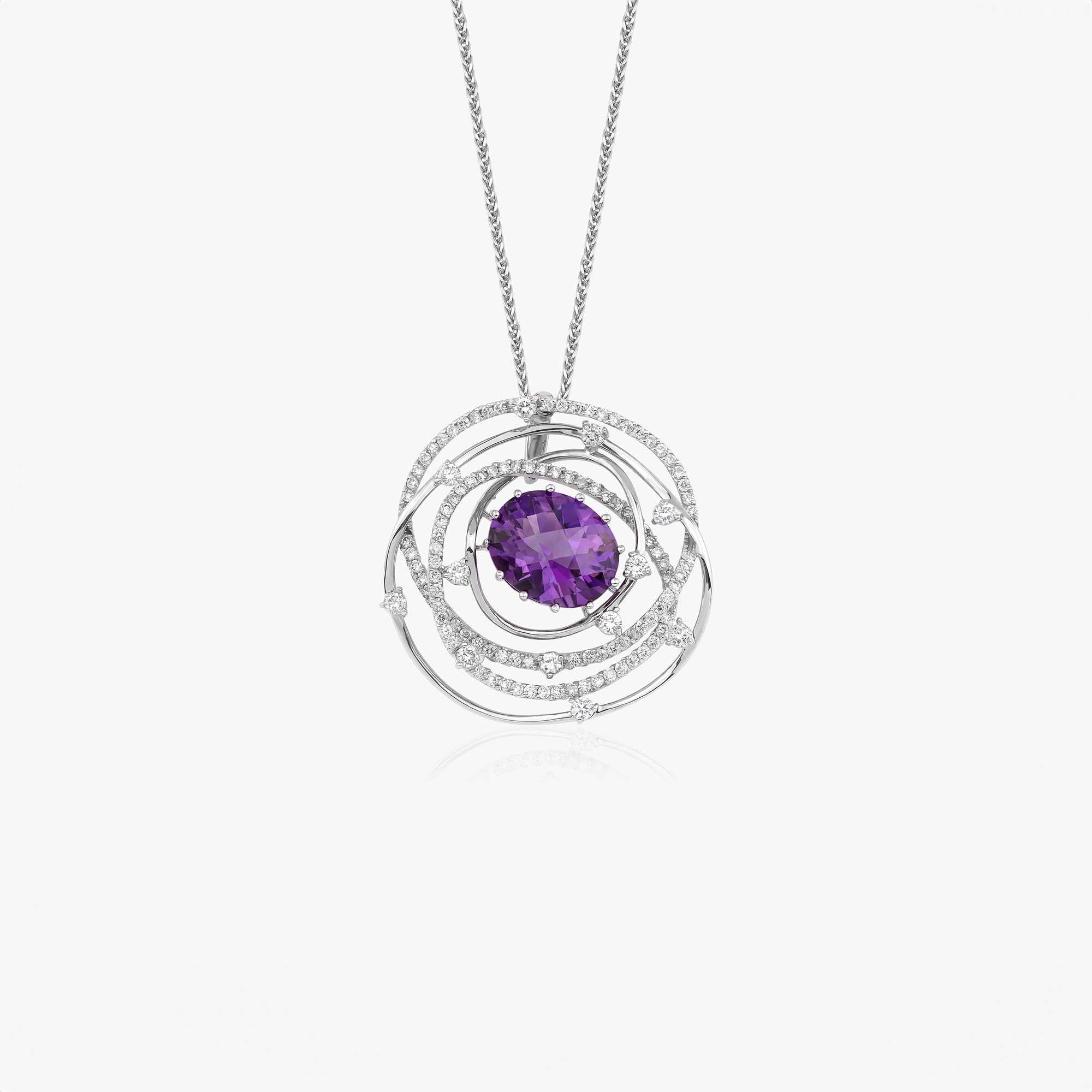 Milky Way Necklace