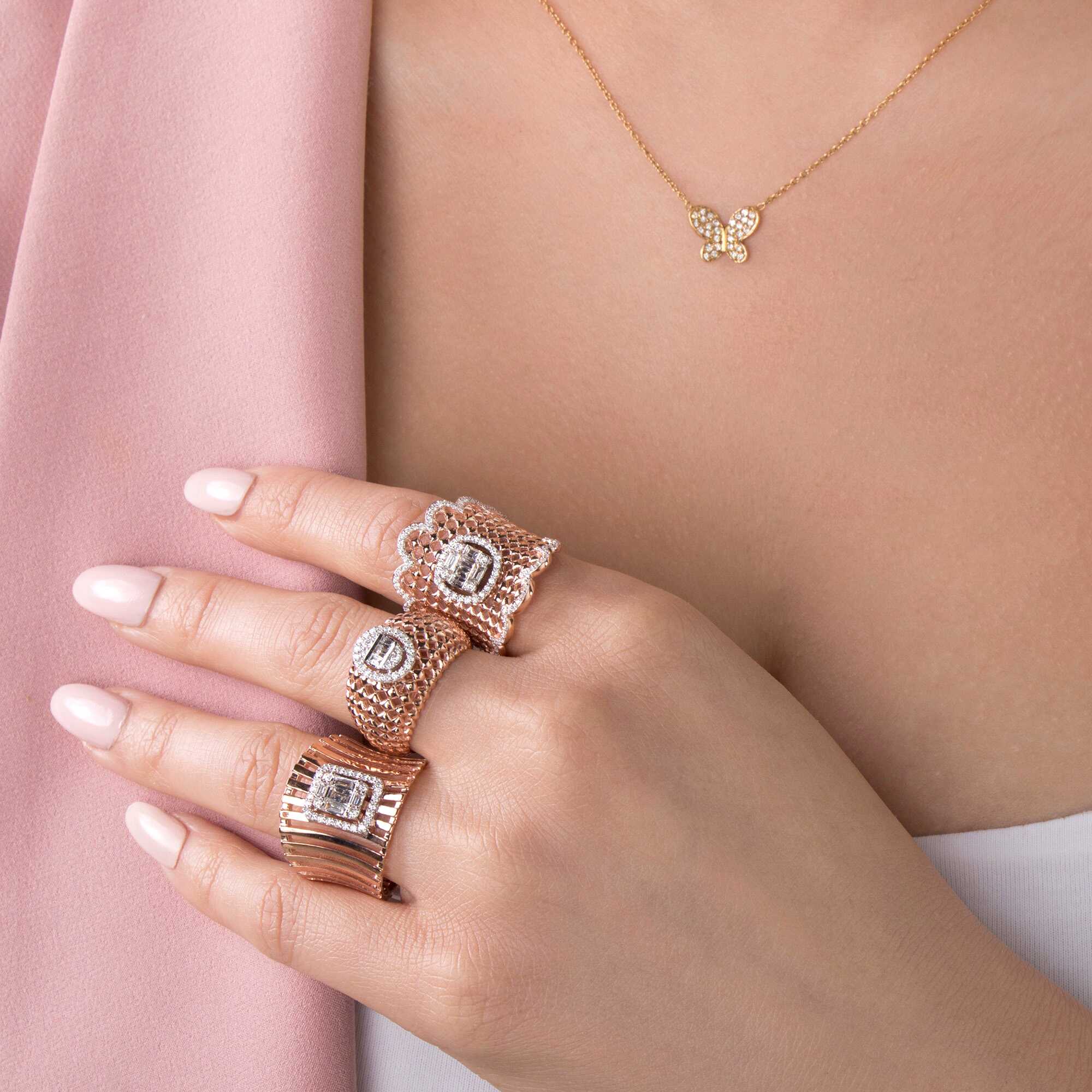 Büyük Kraliçe Yüzük / Queen's Ring