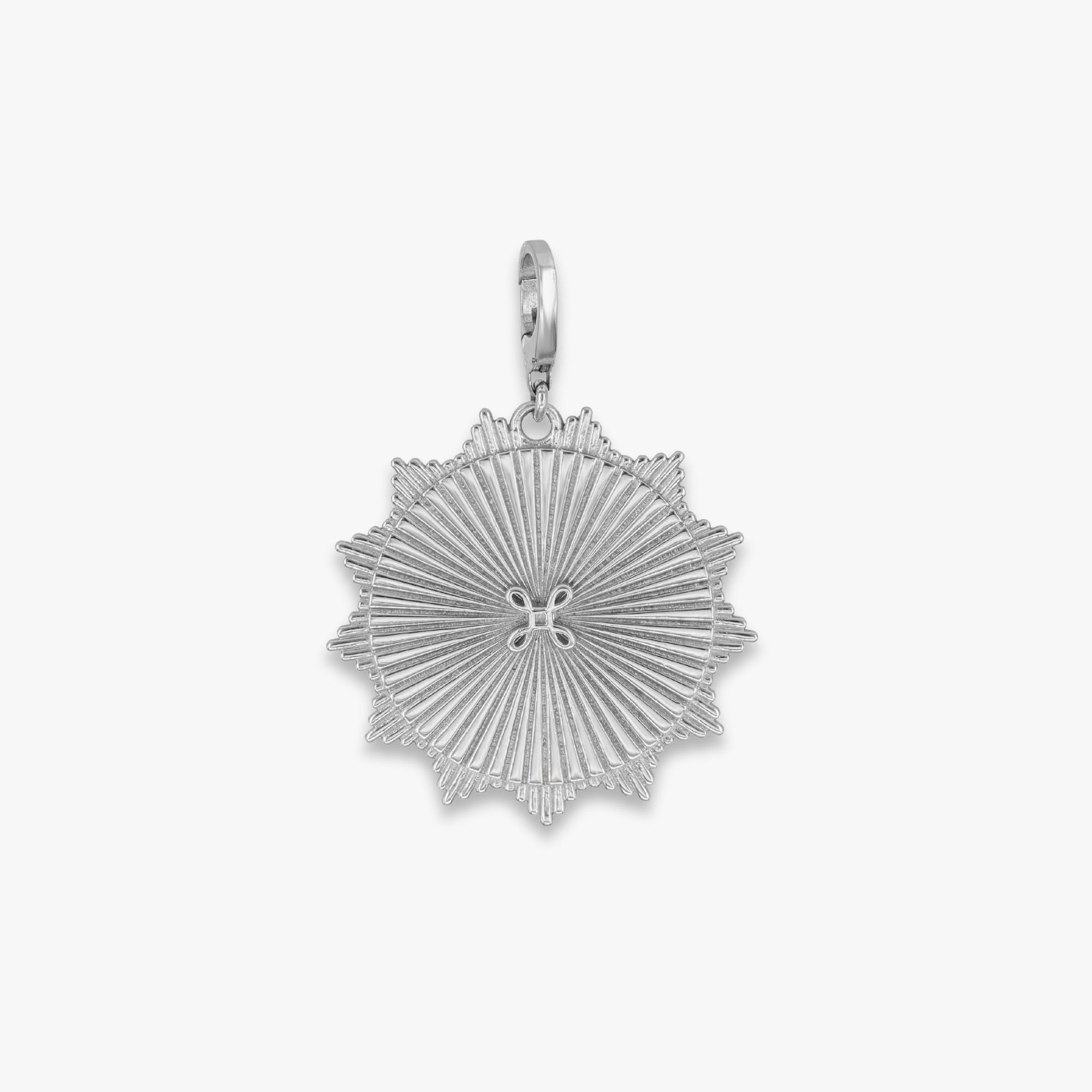 Sunburst Madalyon