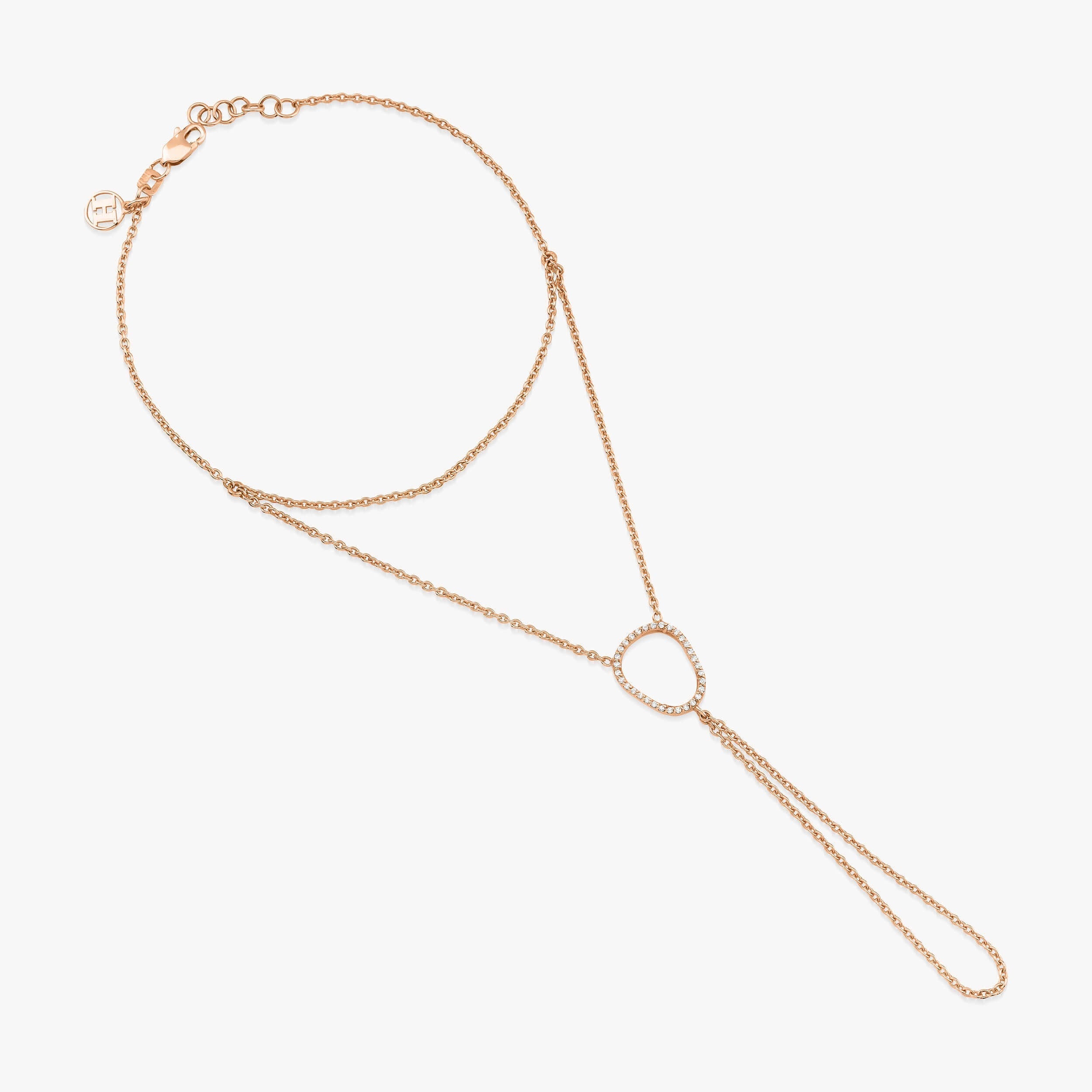 Pırlanta Organic Circle Şahmeran