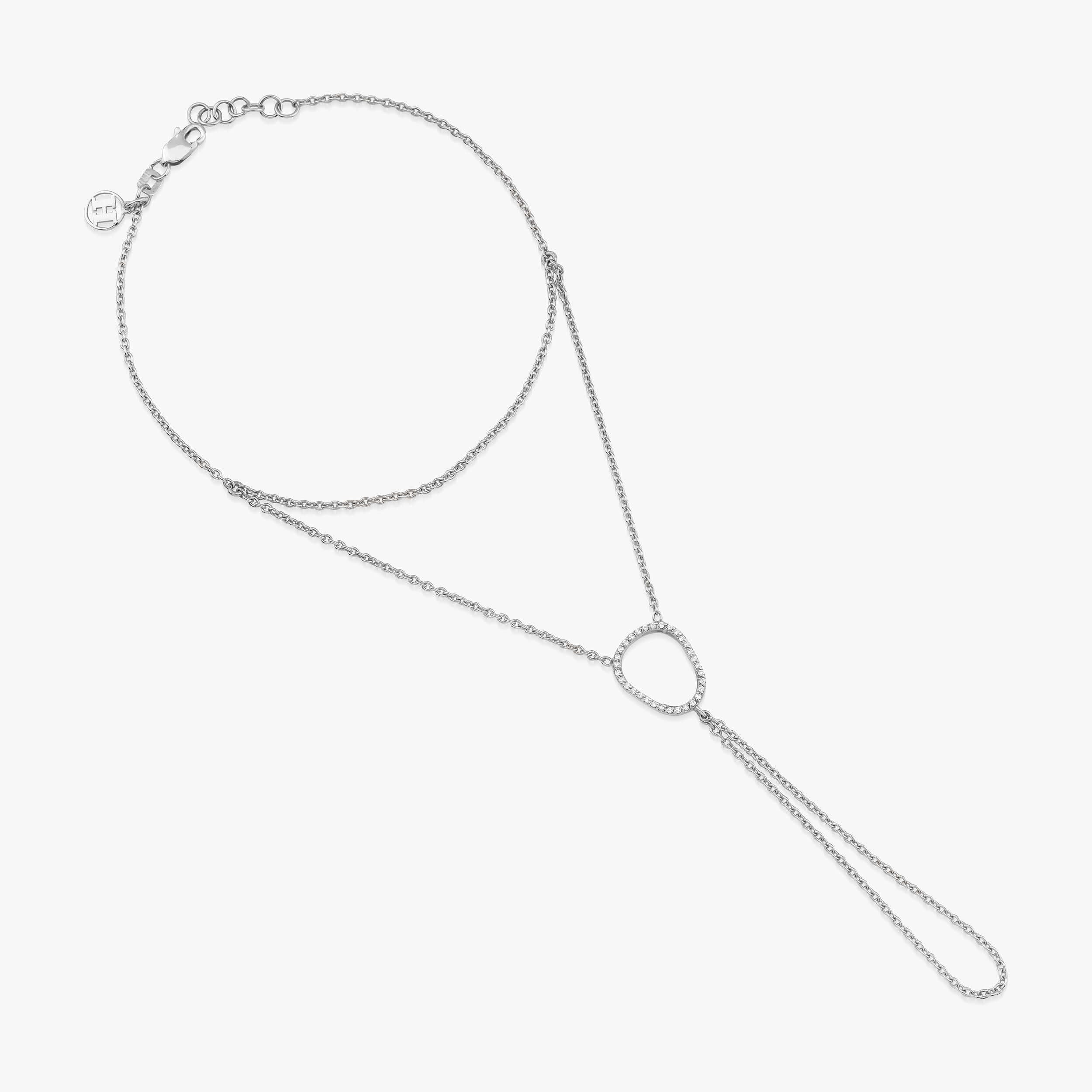 Pırlanta Organic Circle Şahmeran