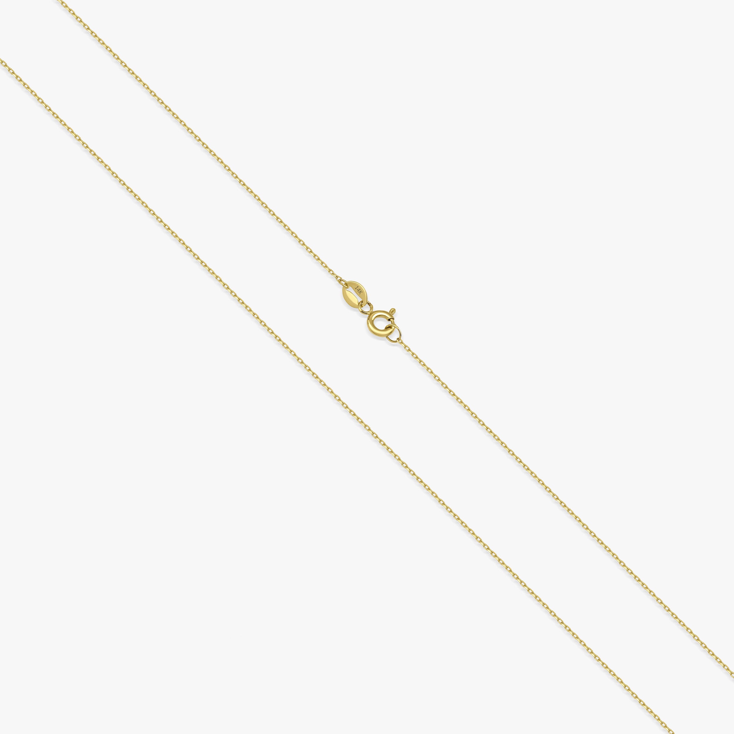 Minimal Çapa Kolye