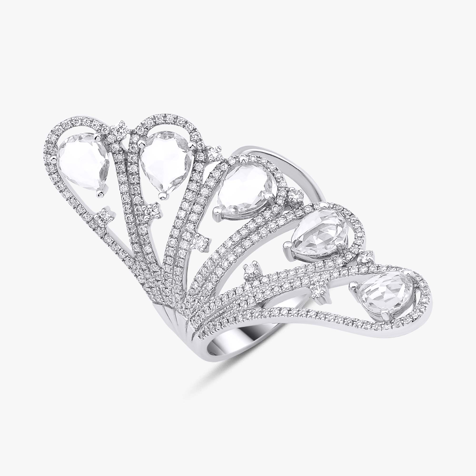 Damla Tasarım Yüzük