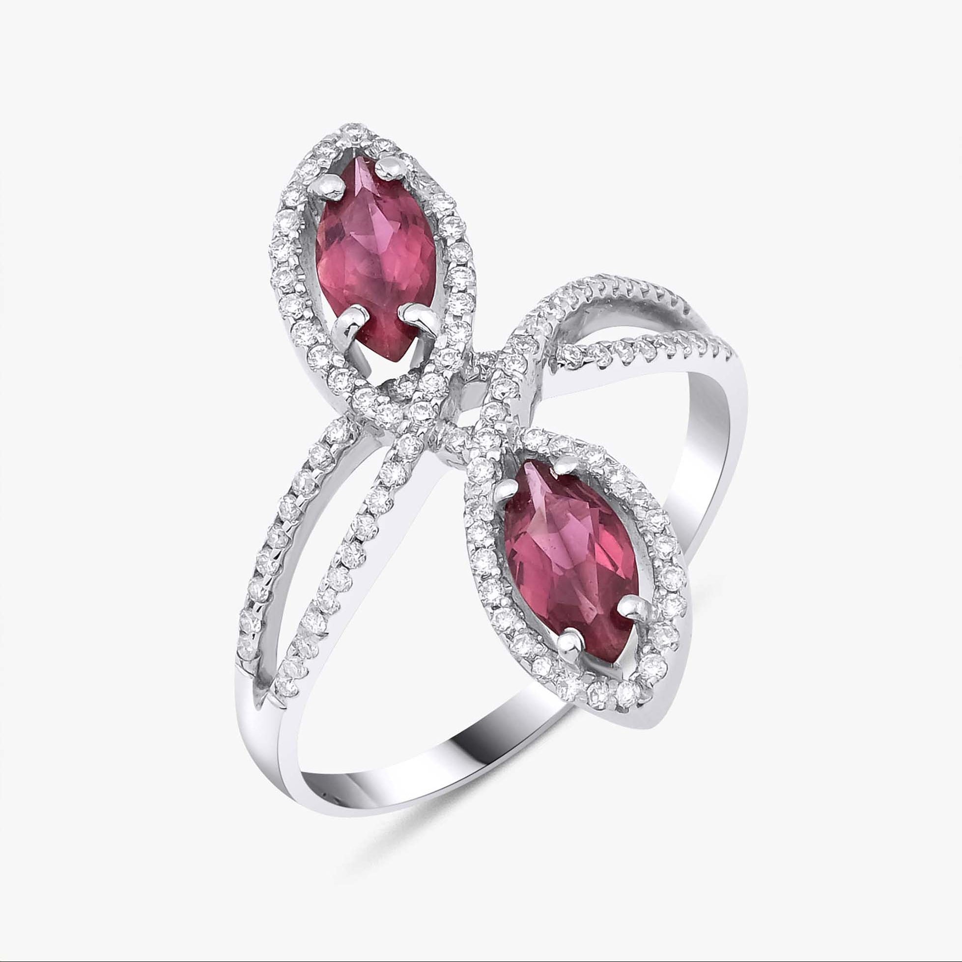 Celeste Marquise Ring