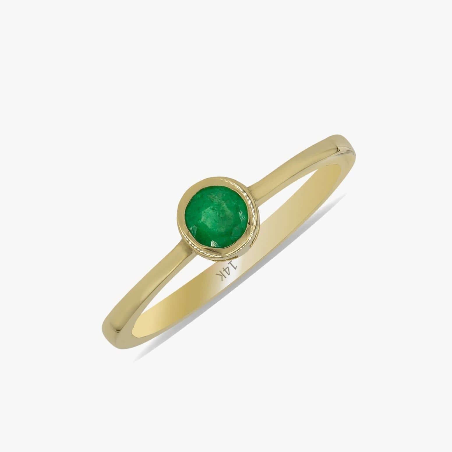 Zümrüt Tektaş Yüzük