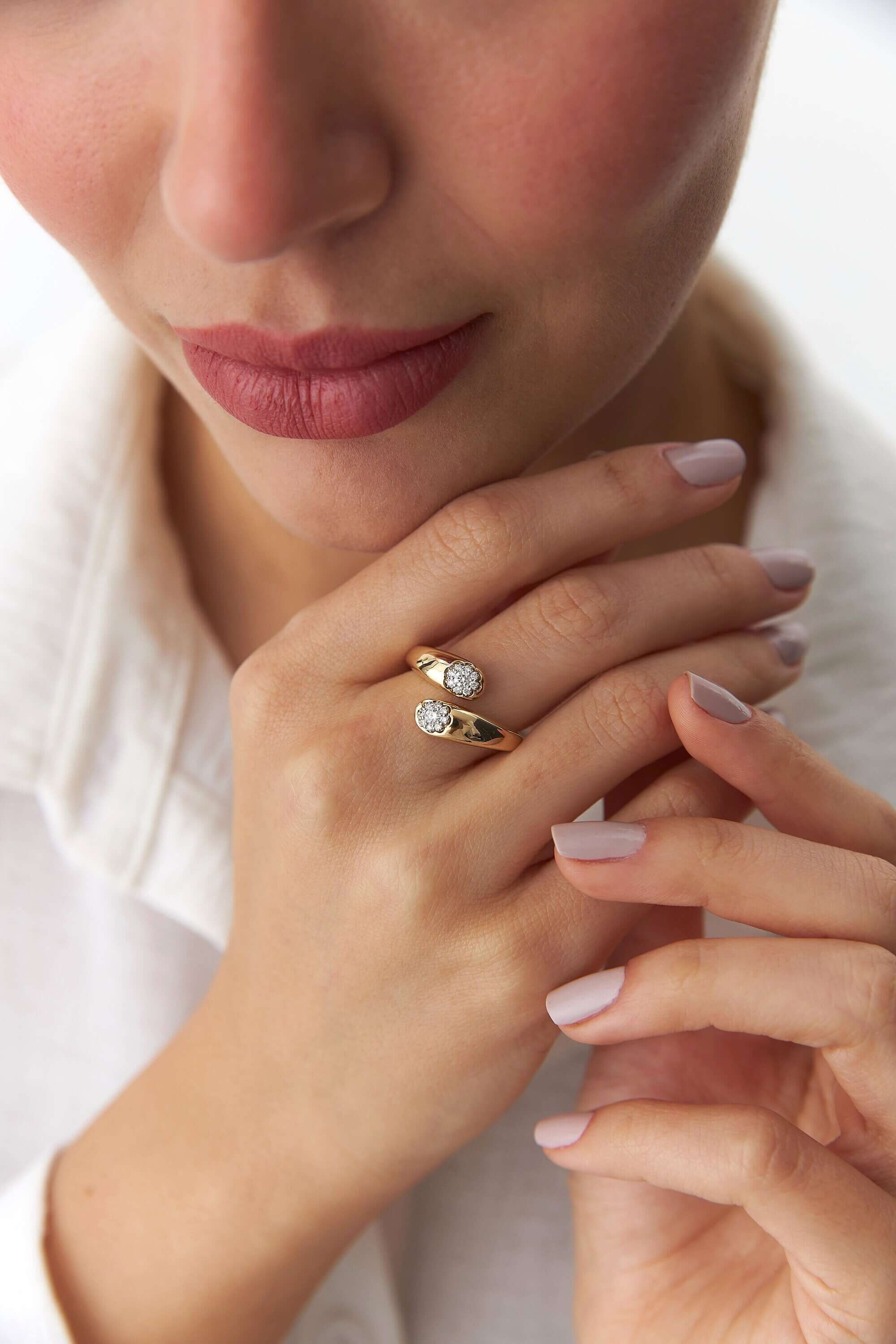 Sonsuz Uyum Yüzük / Eternal Harmony