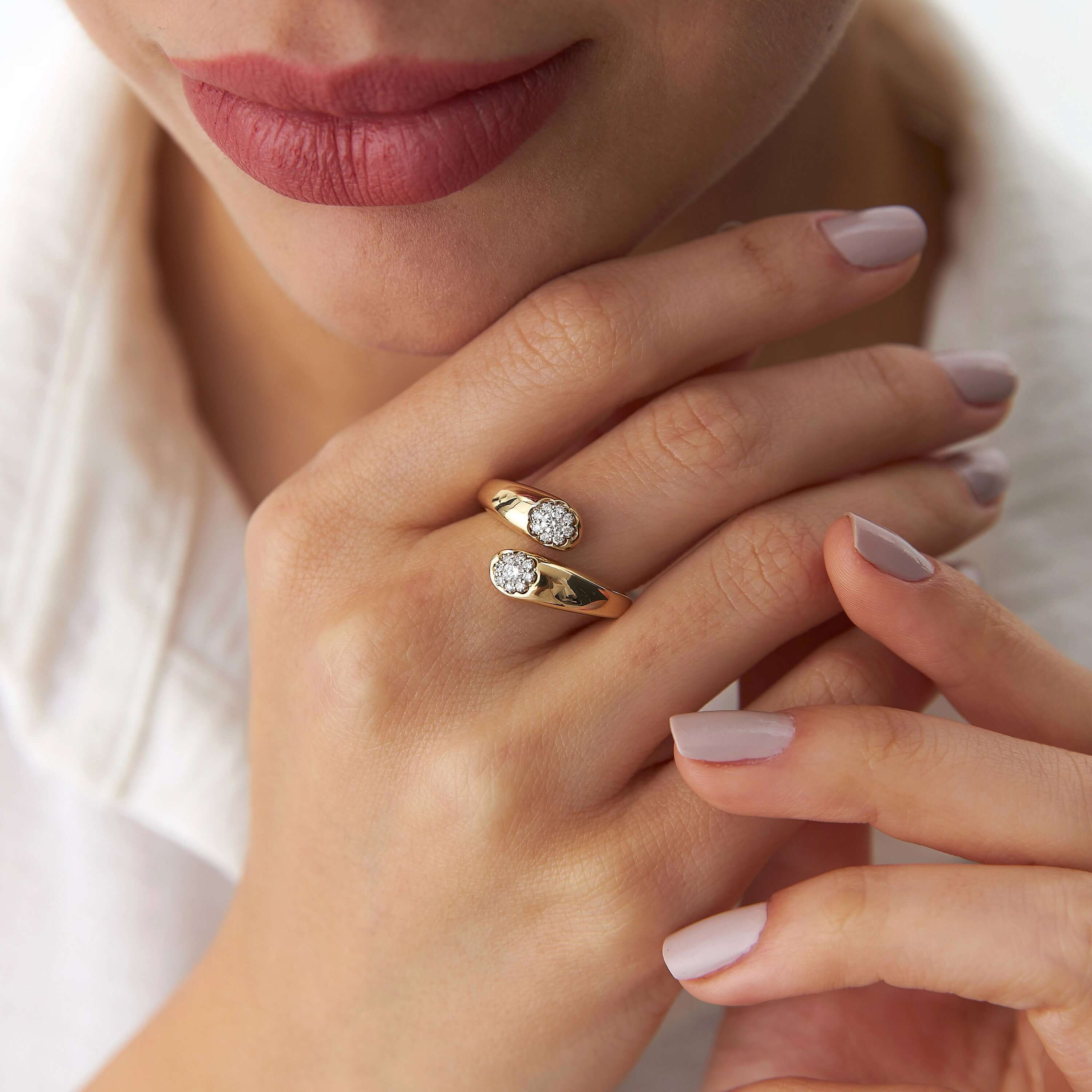 Sonsuz Uyum Yüzük / Eternal Harmony