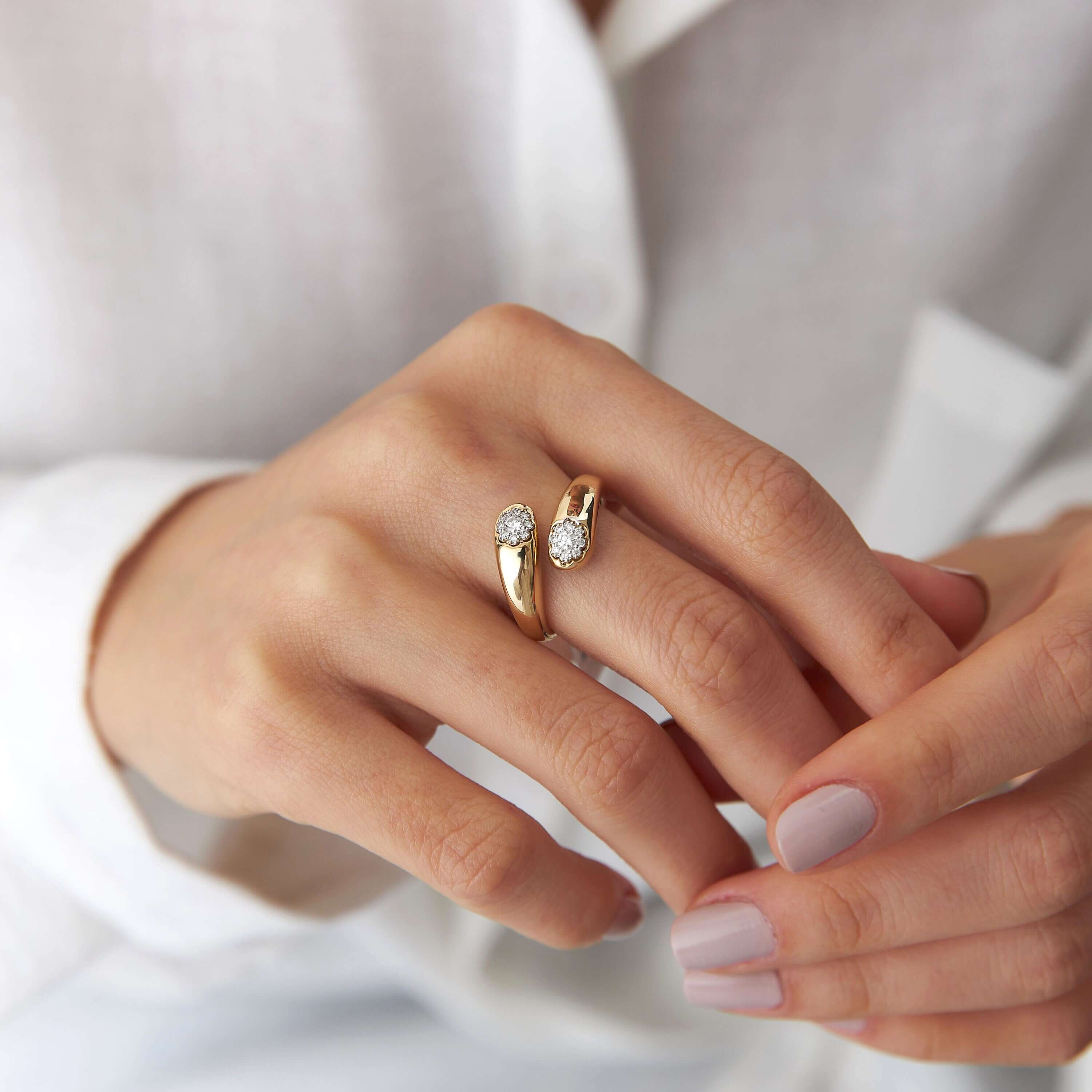 Sonsuz Uyum Yüzük / Eternal Harmony