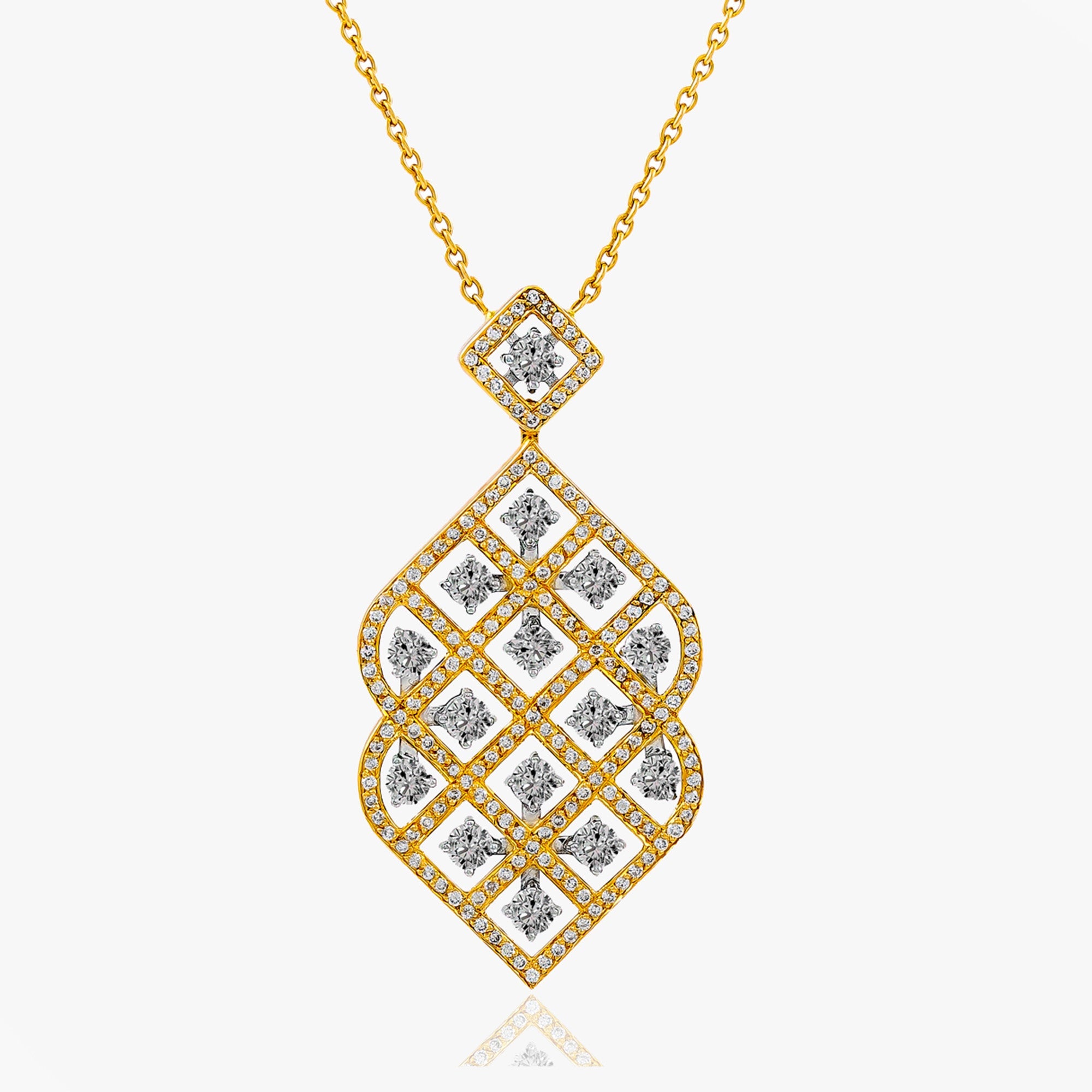 Pırlanta İmperial Kolye / Imperial Necklace