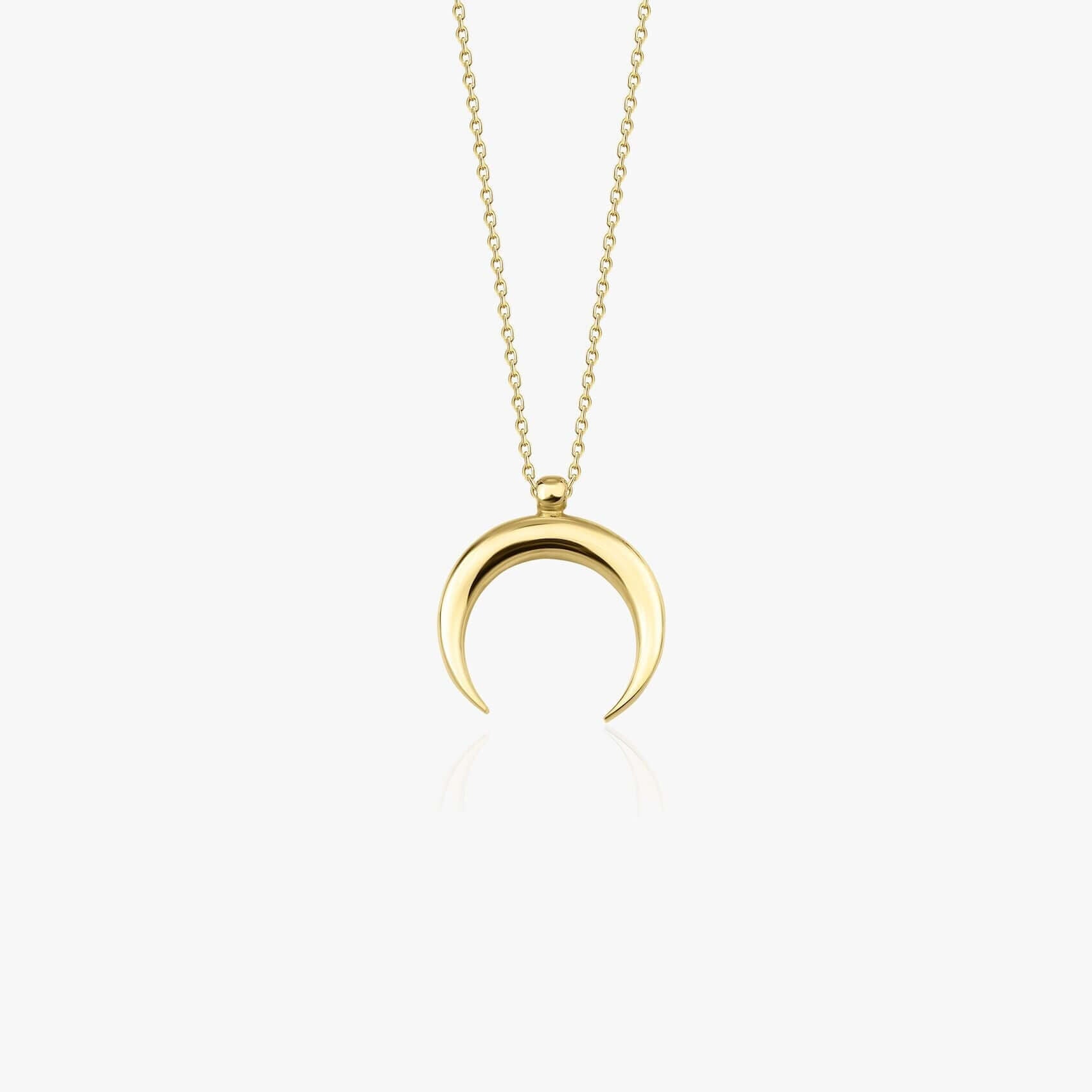 Hilal Kolye / Gold Crescent