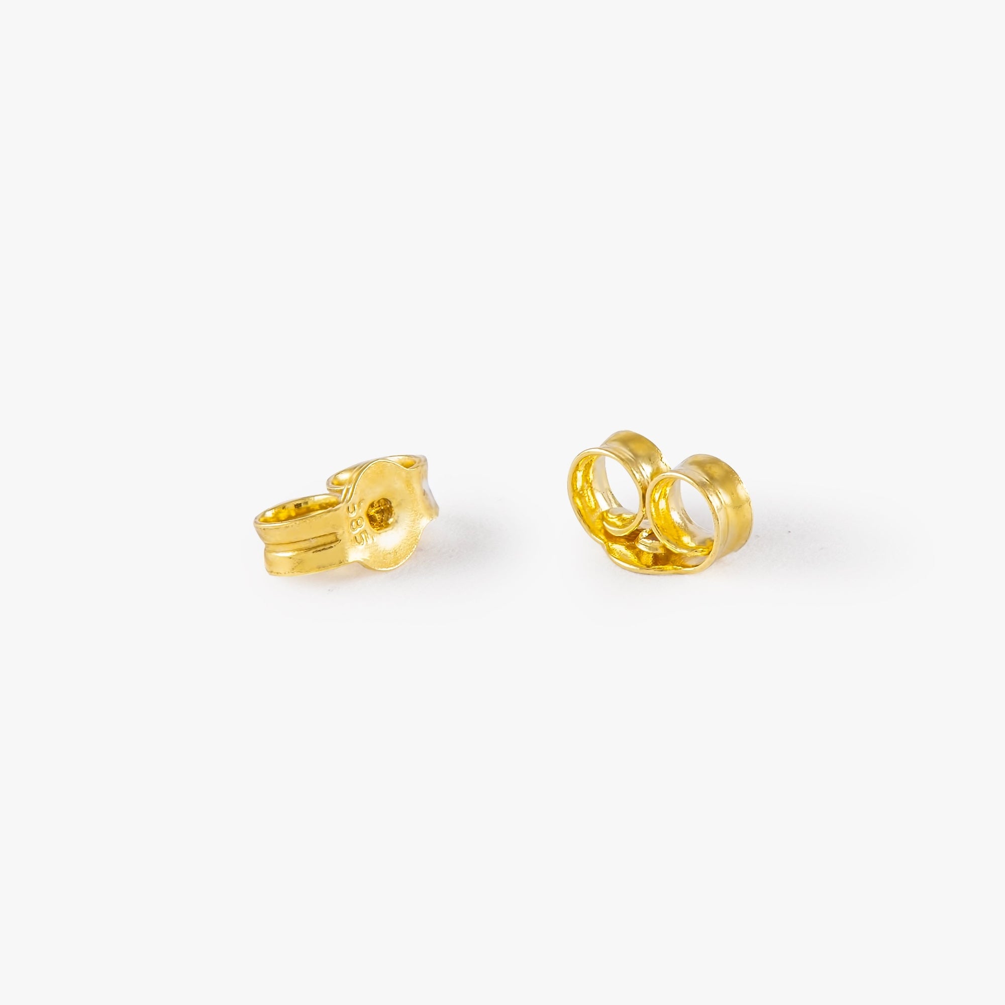 Altın Zincir Sallantılı Küpe / Golden Dangle