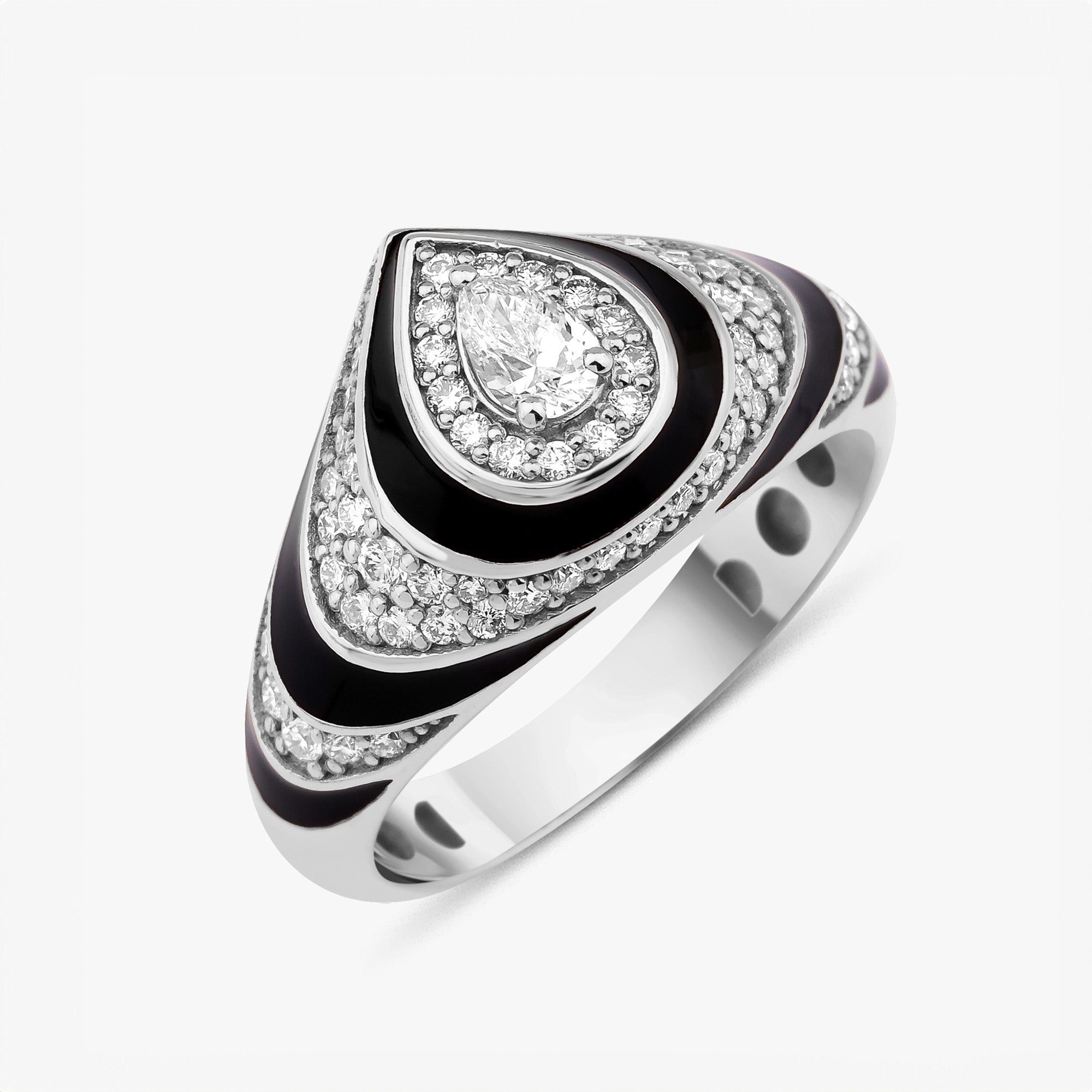 Bir Pırlanta Damla'nın Dalgası / Diamond Drop Wave
