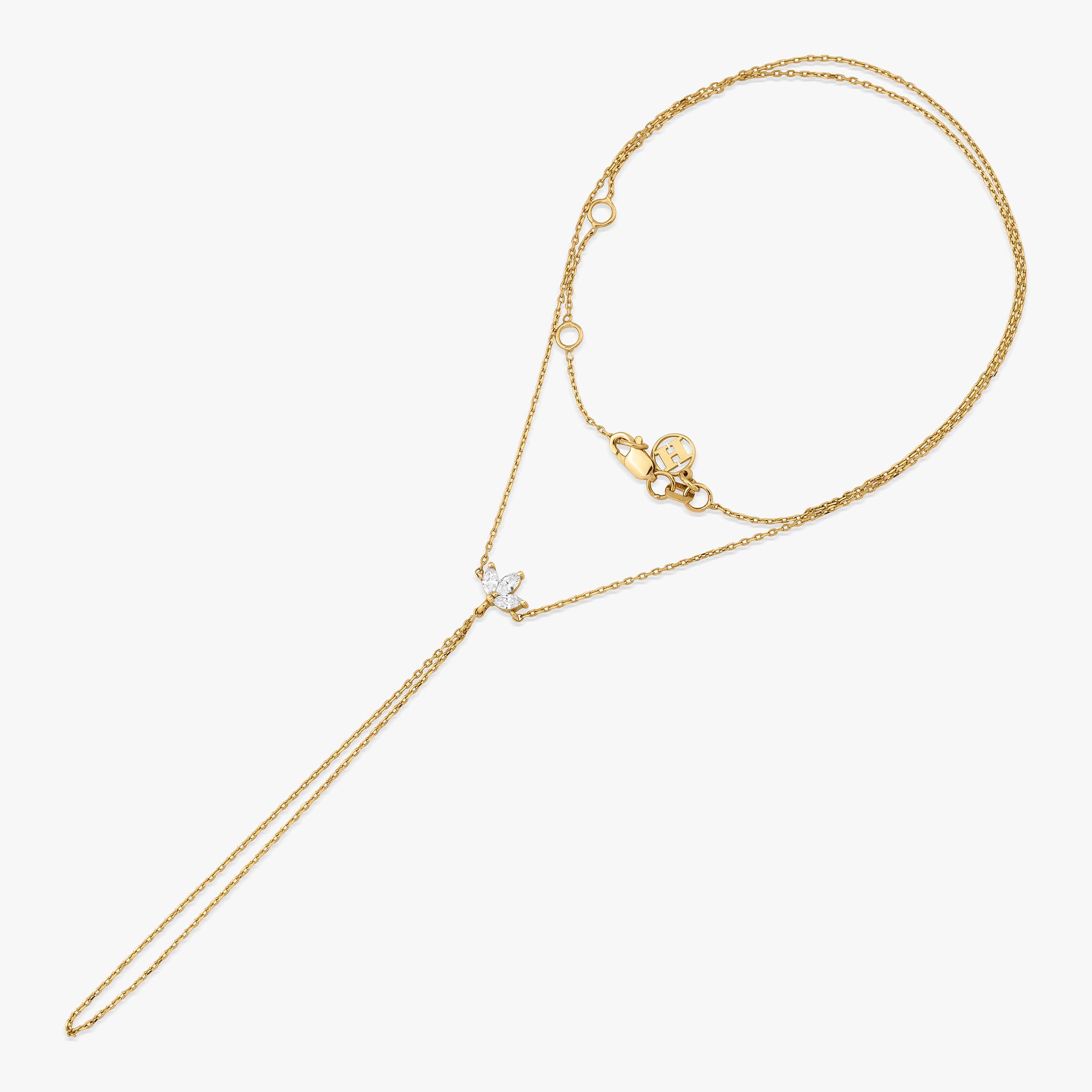 Markiz Pırlanta Şahmeran / Diamond Lotus