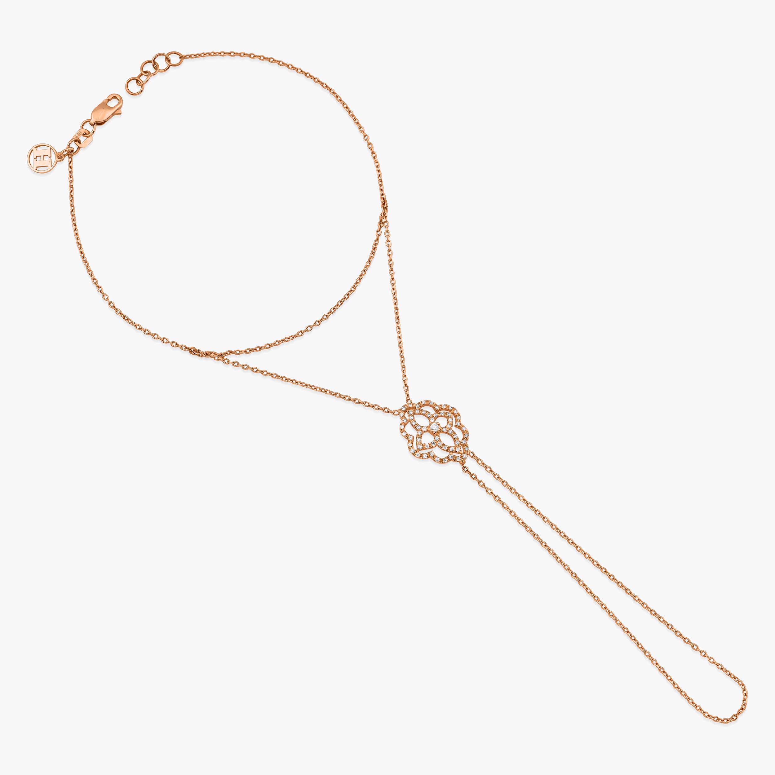 İmperial Pırlanta Şahmeran / Imperial Hand Chain