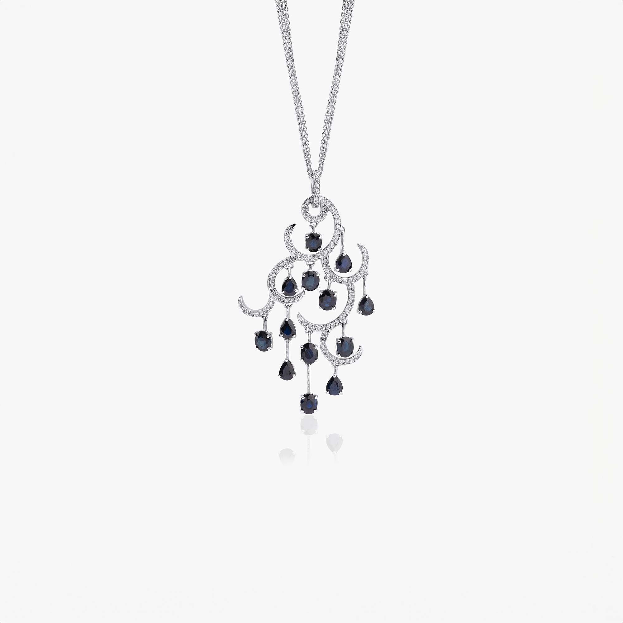 Safir Yağmuru / Sapphire Rain