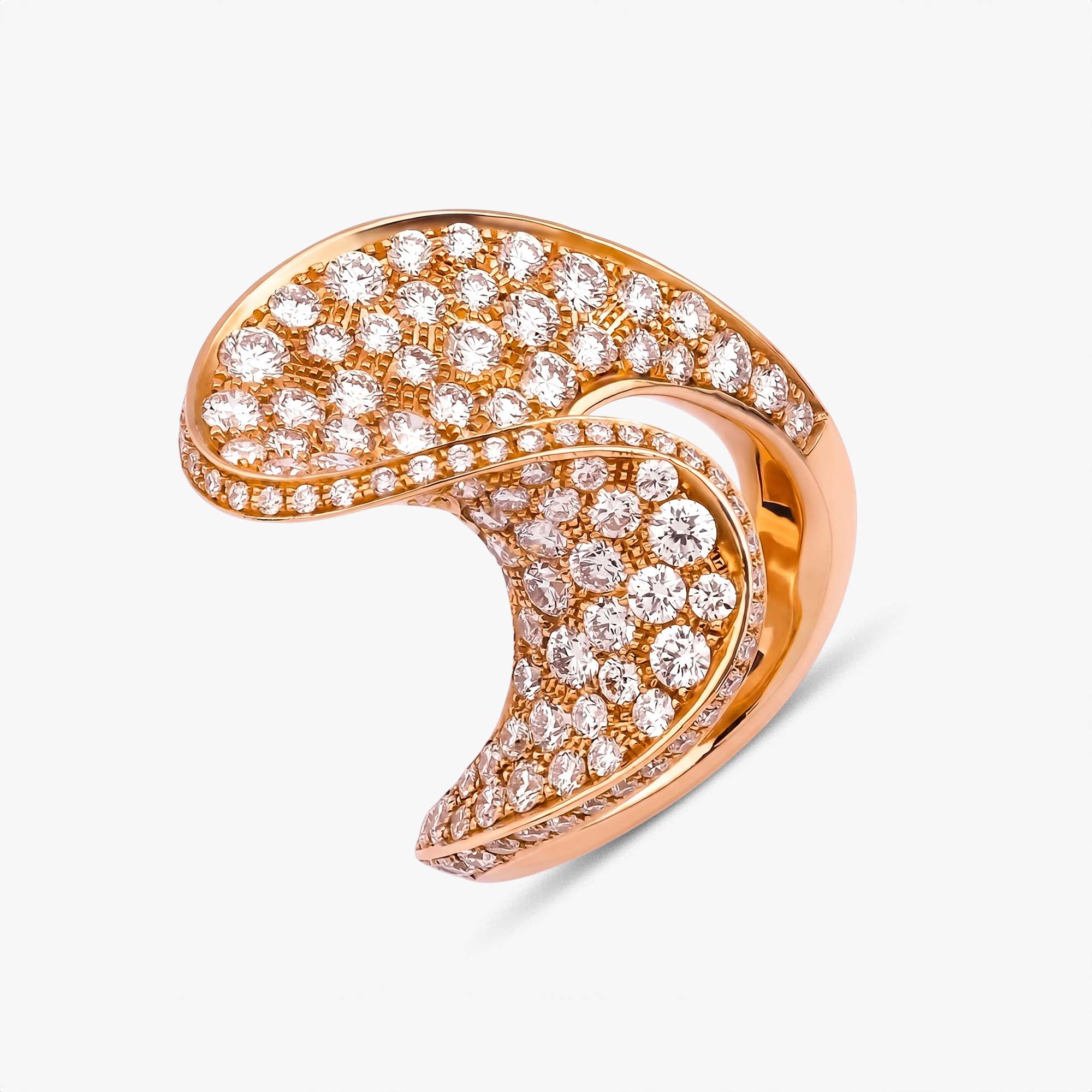 Waves Of Diamonds