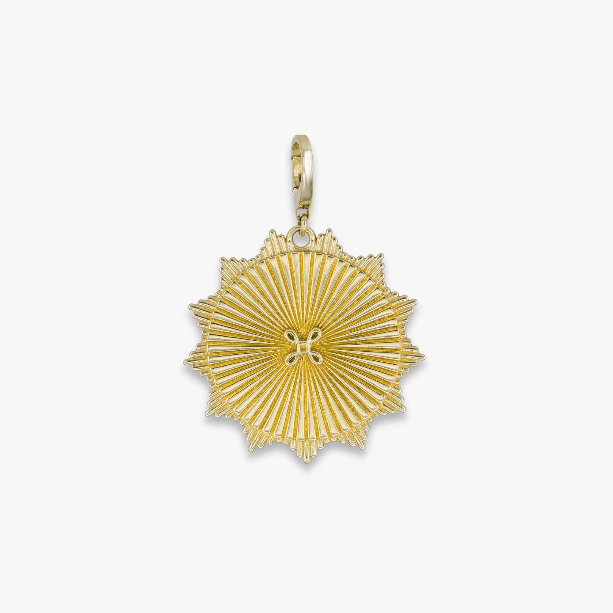 Sunburst Madalyon