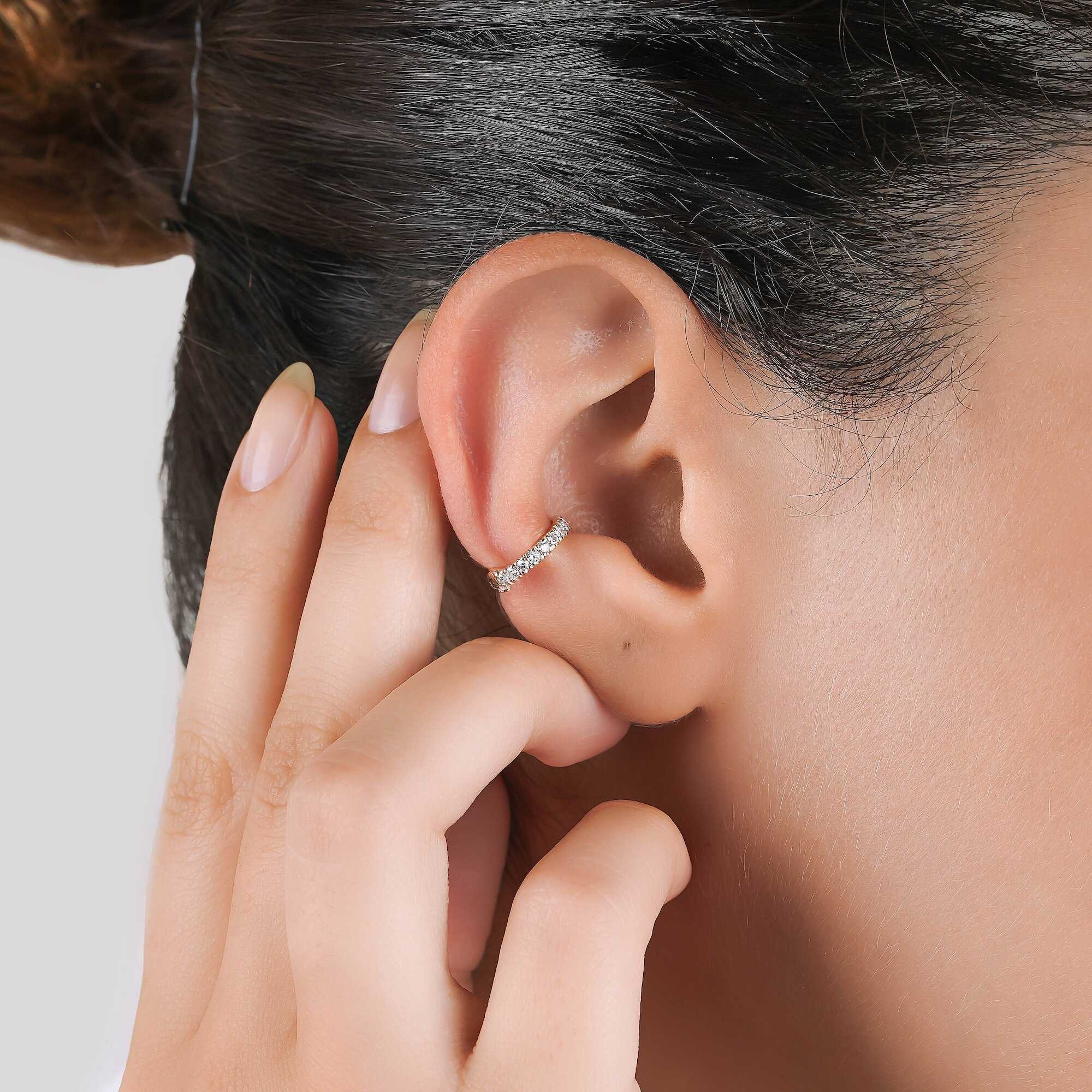 Modern Ear Cuff