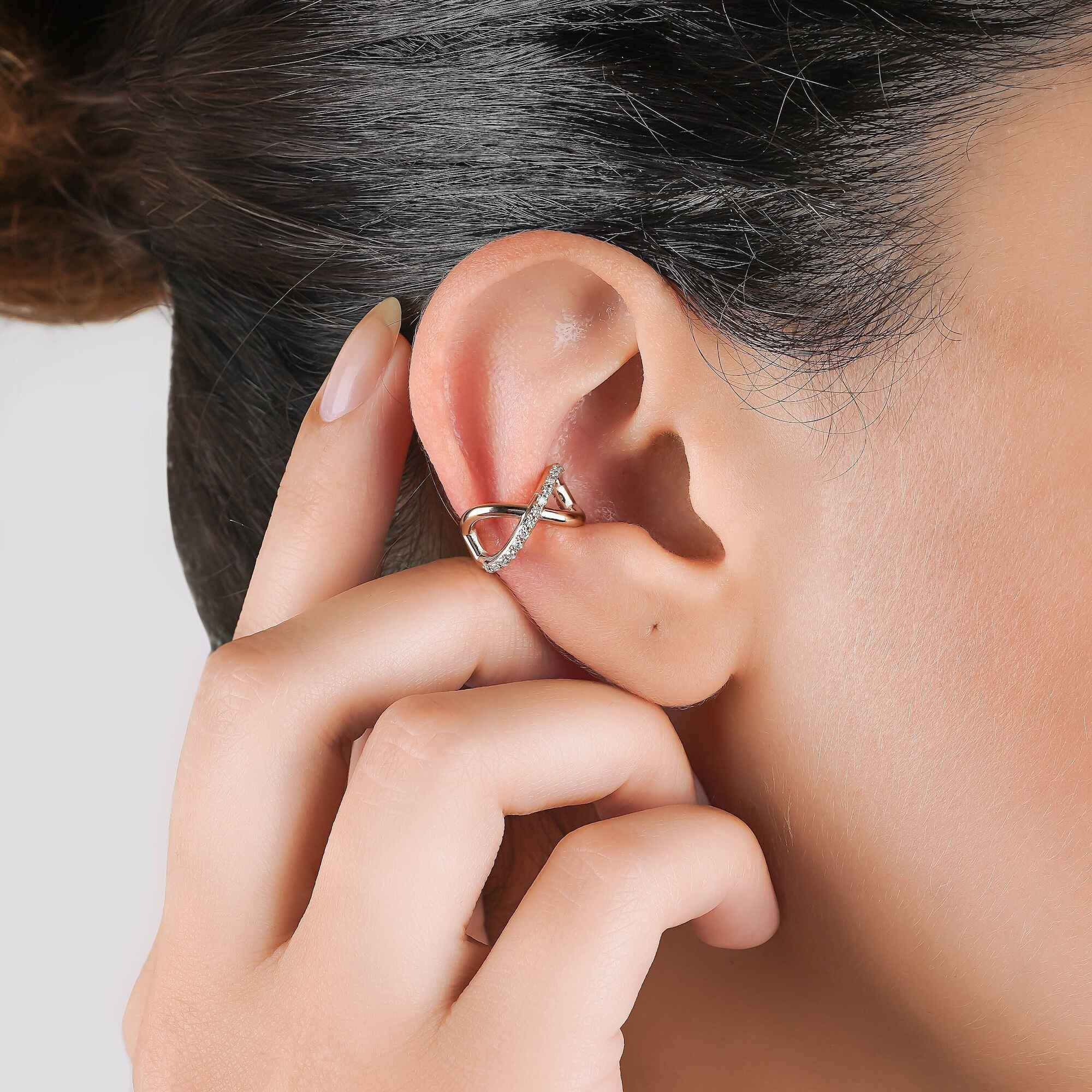 Sarmal Ear Cuff