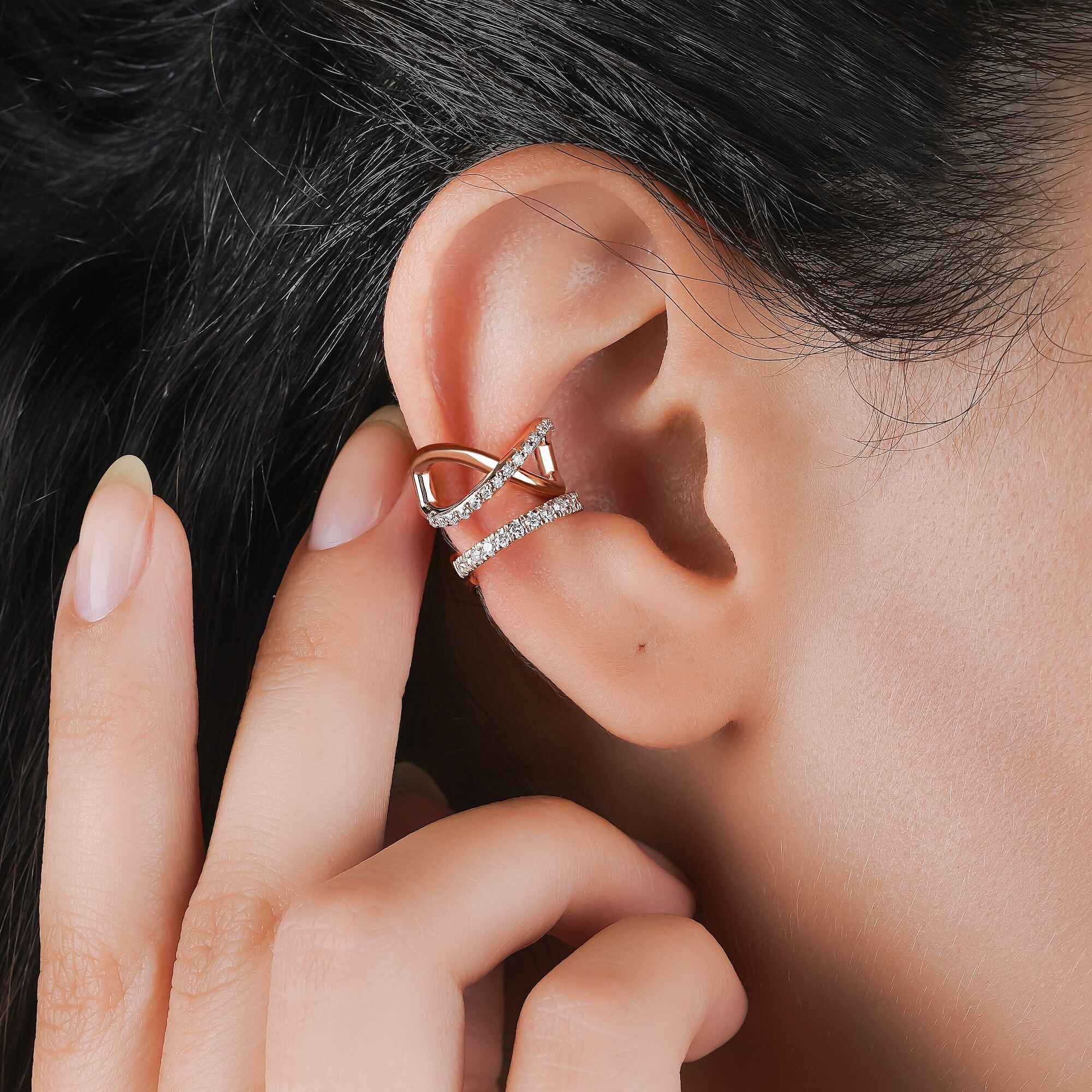 Sarmal Ear Cuff