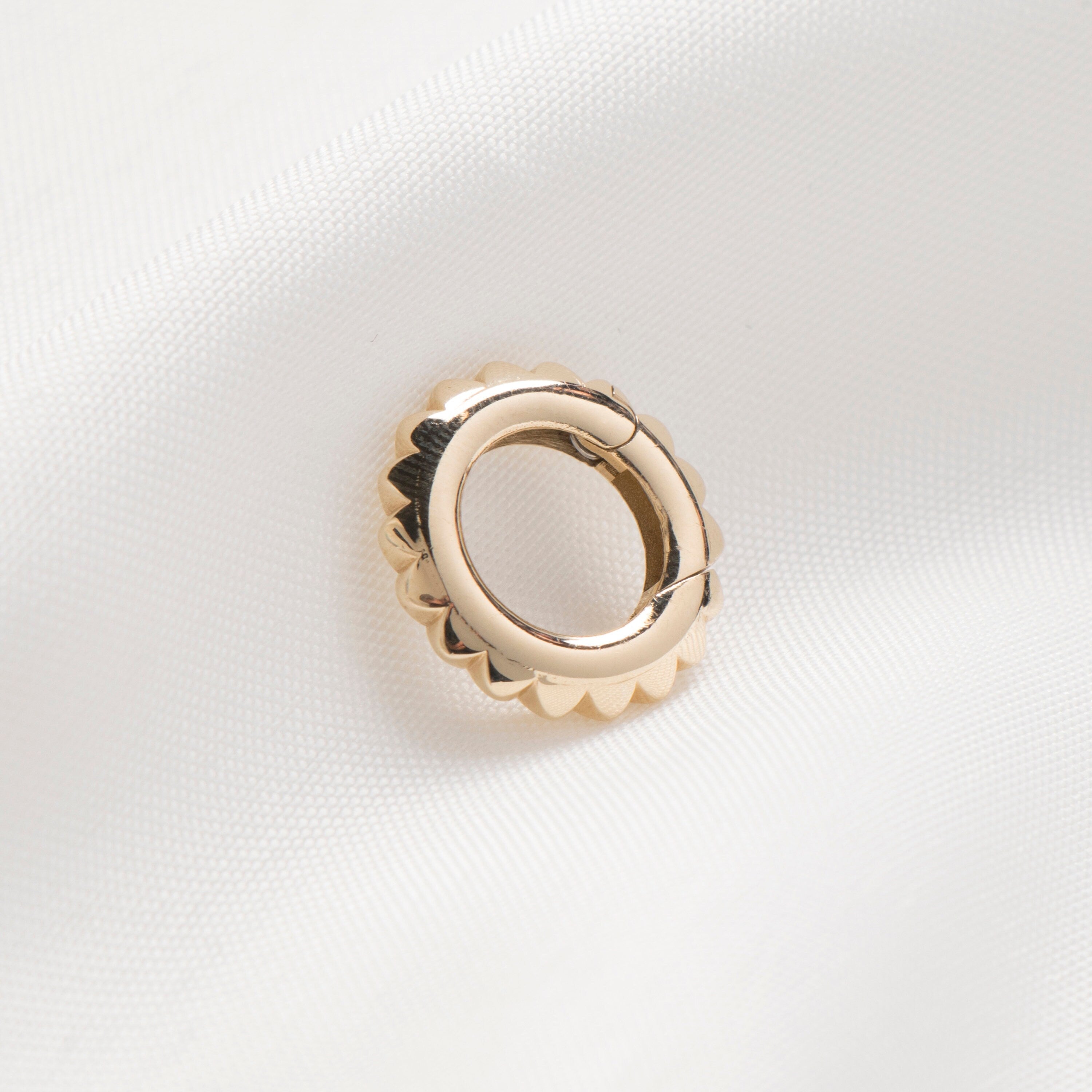 Sunshine Yuvarlak Kilit / Charm Holder